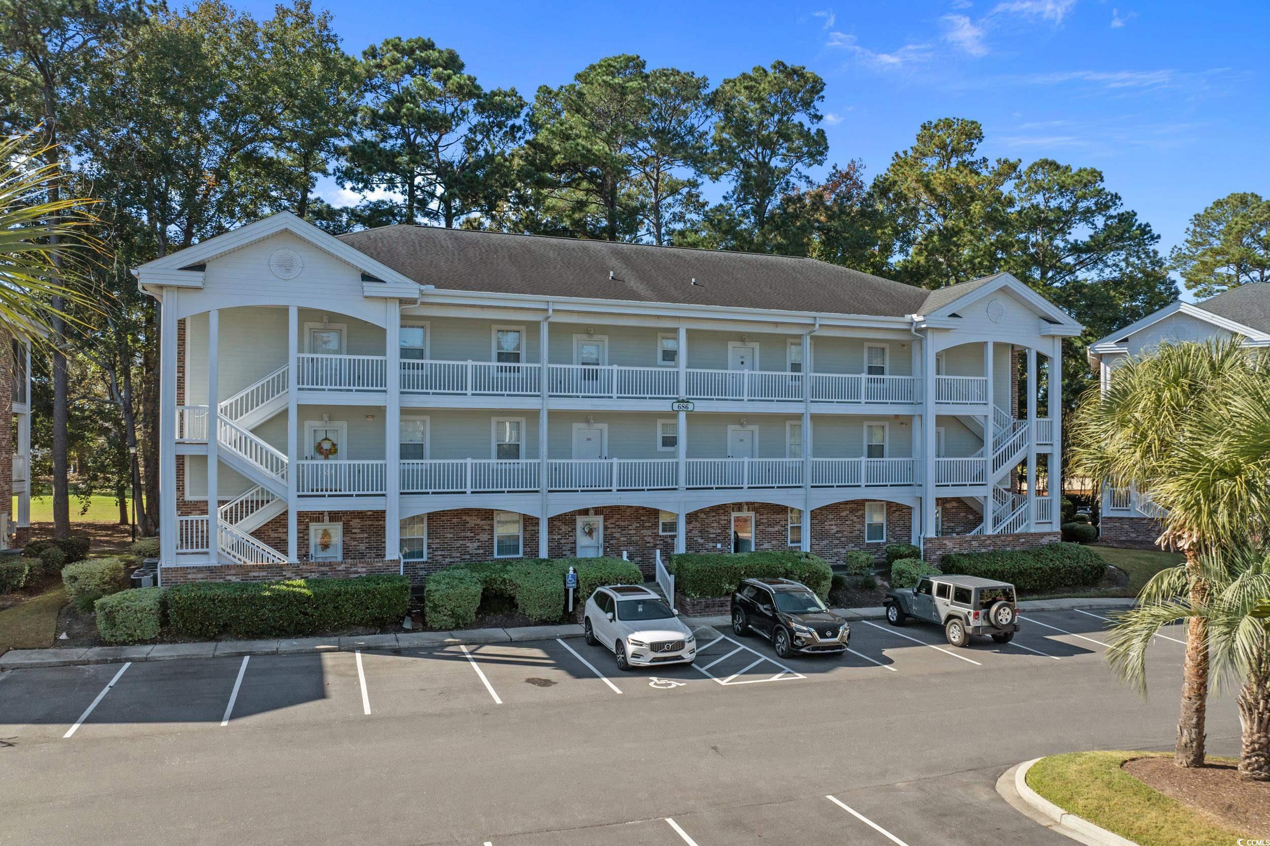 686 Riverwalk Dr. UNIT #204 Myrtle Beach, SC 29579