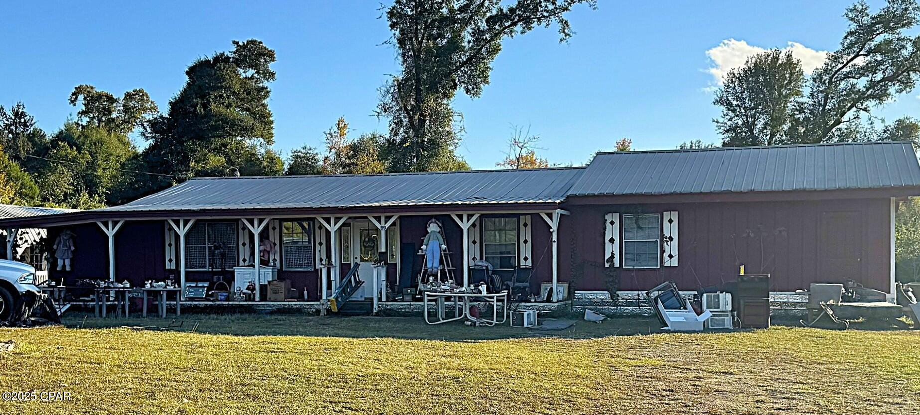 Details for 5917 Fort Road 69rd, Greenwood, FL 32443