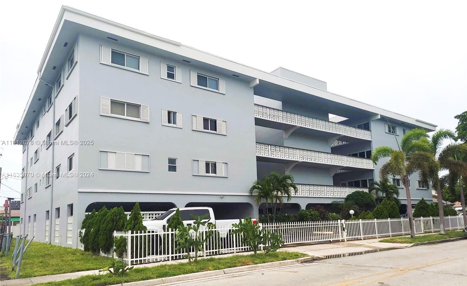 Garden Terrace Apts No 10