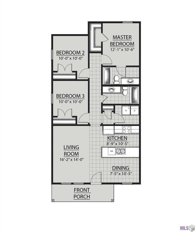 Homes for sale in Madisonville, LA | 71712 Spike Dr, Madisonville, LA 70447 | MLS# NO2025020505