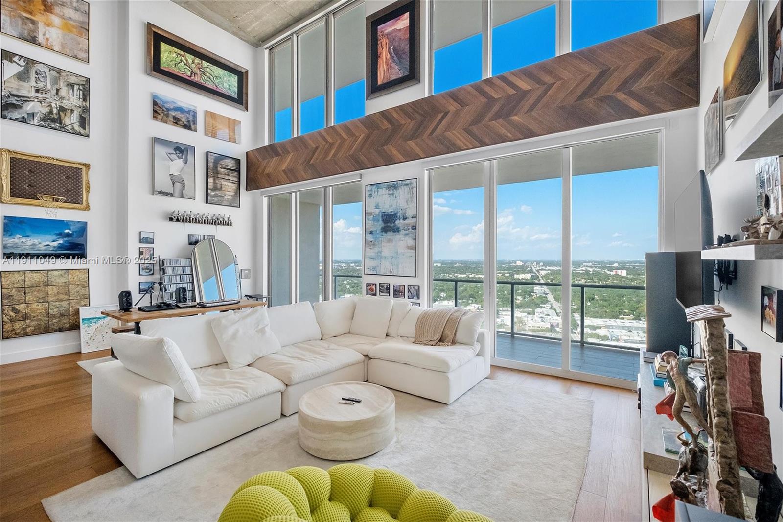 Two Midtown Miami Condo