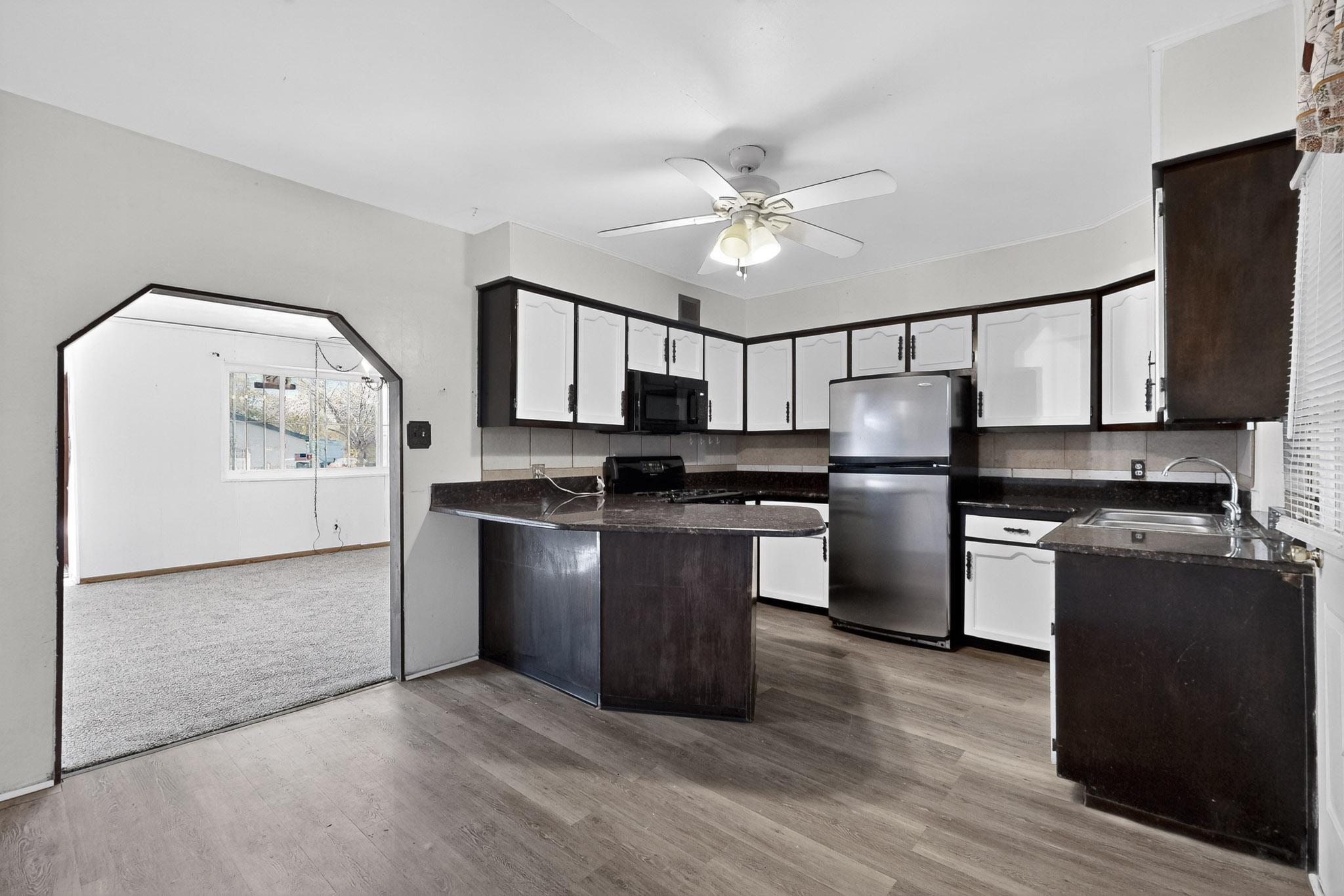 2715 Floral Road NW Kitchen