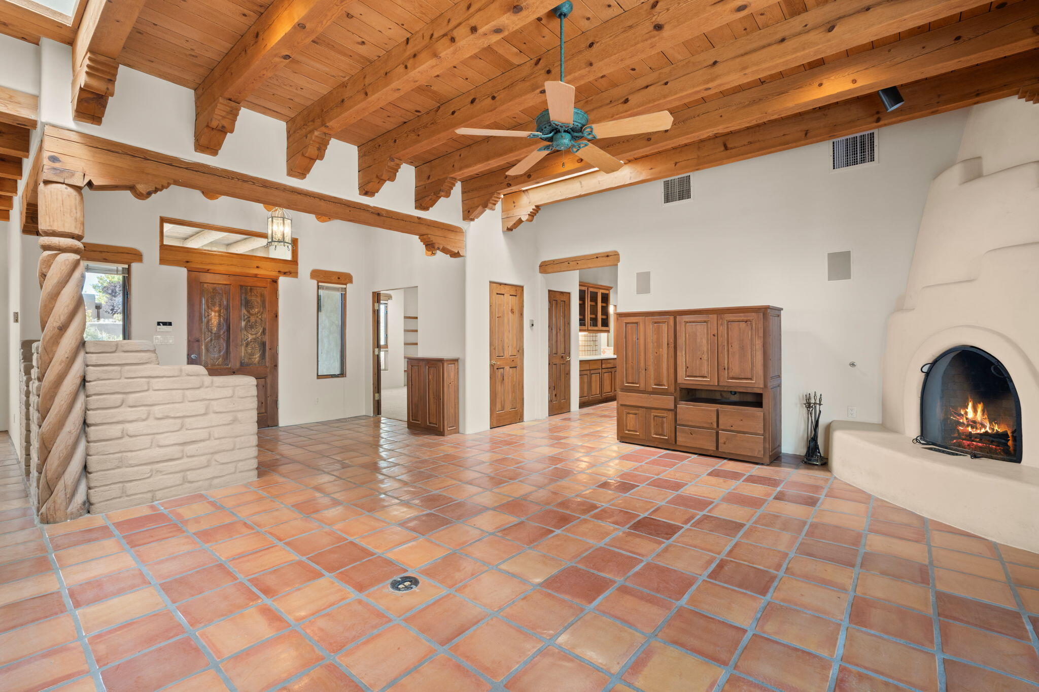 27 Don Lorenzo Living Room