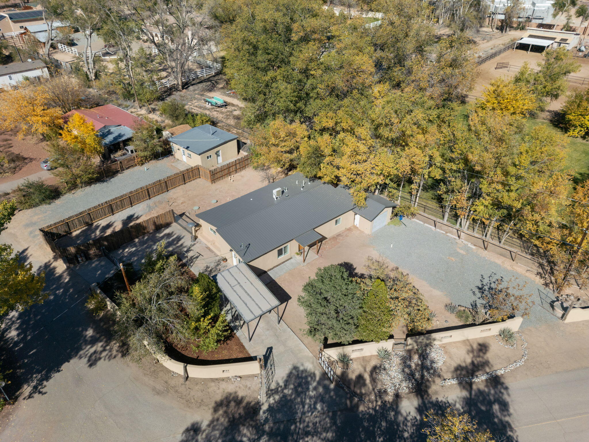 599 Old Church Road View