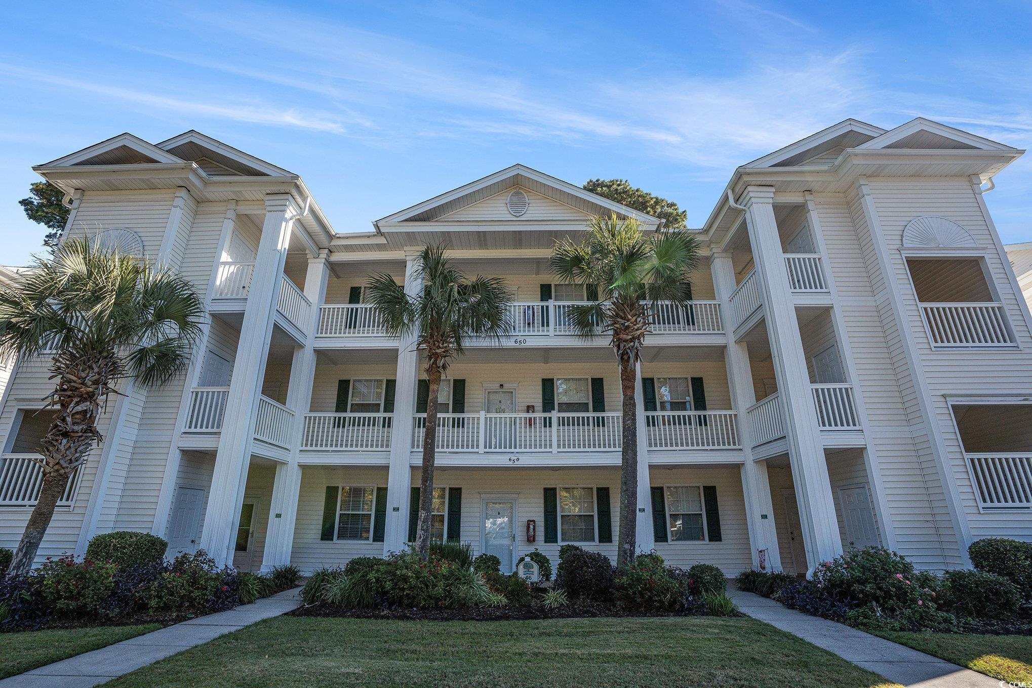 650 River Oaks Dr. UNIT 46A Myrtle Beach, SC 29579