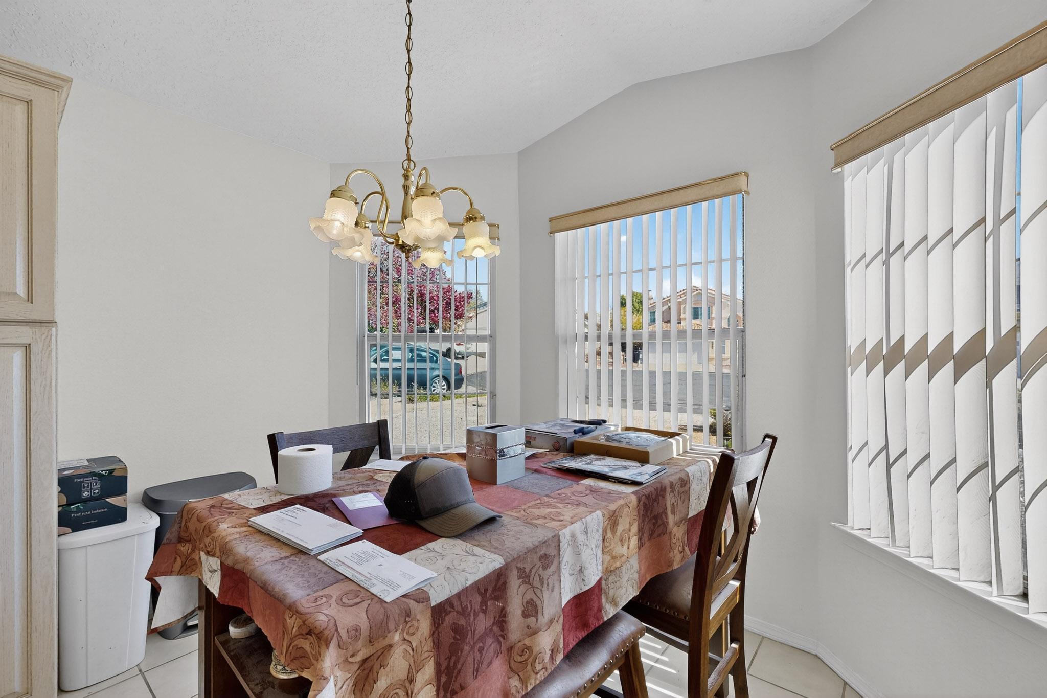 8415 La Paloma Court NW Dining Room