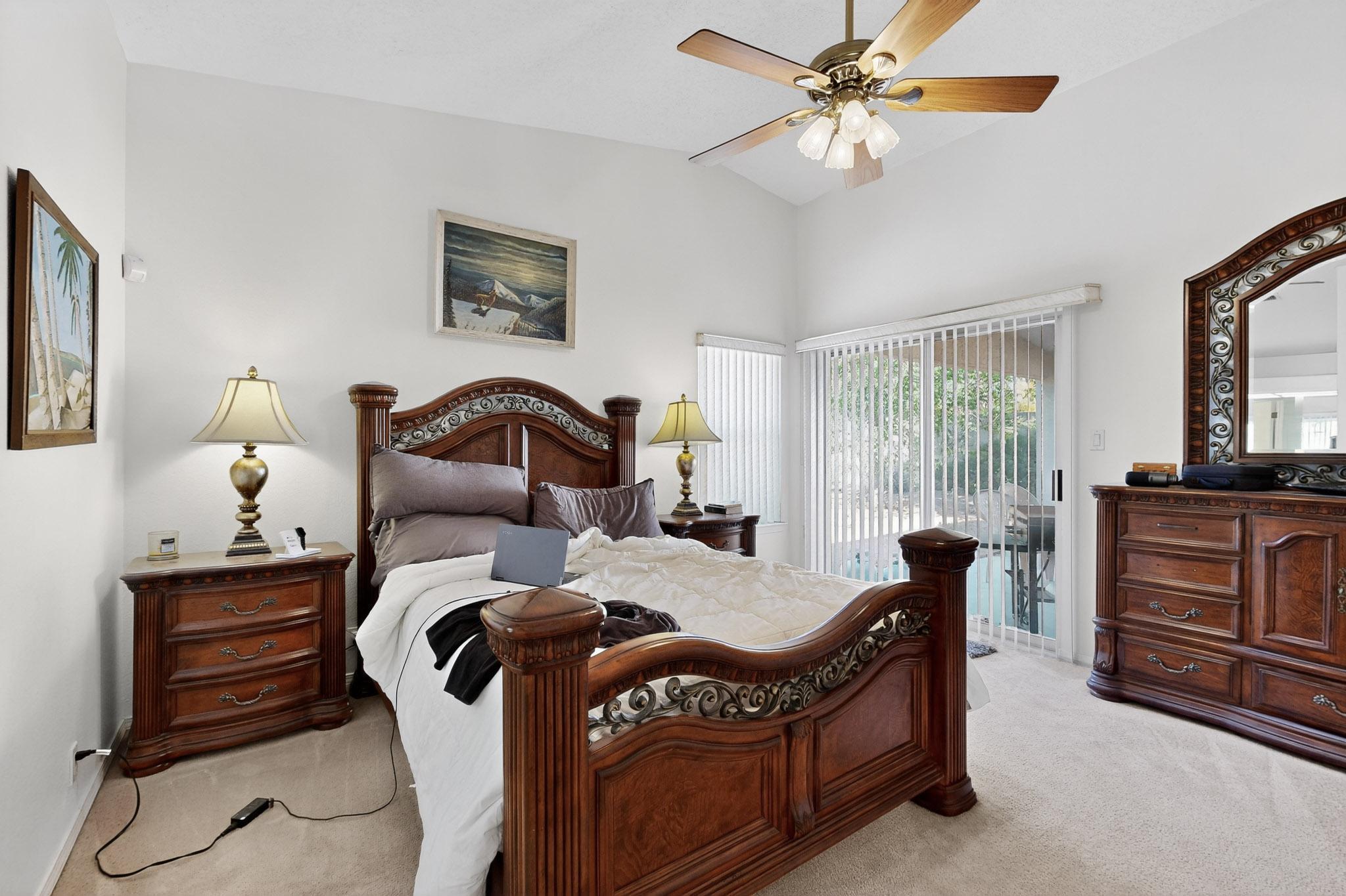 8415 La Paloma Court NW Bedroom