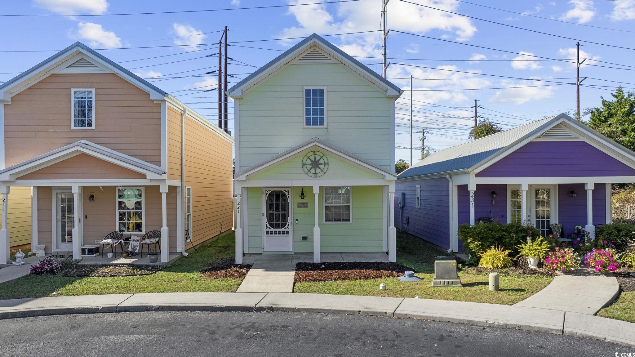 221 Addison Cottage Way Murrells Inlet, SC 29576