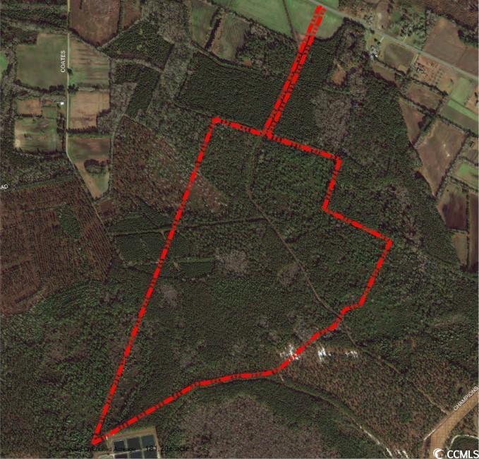 TBD Coates Rd. North Myrtle Beach, SC 29582