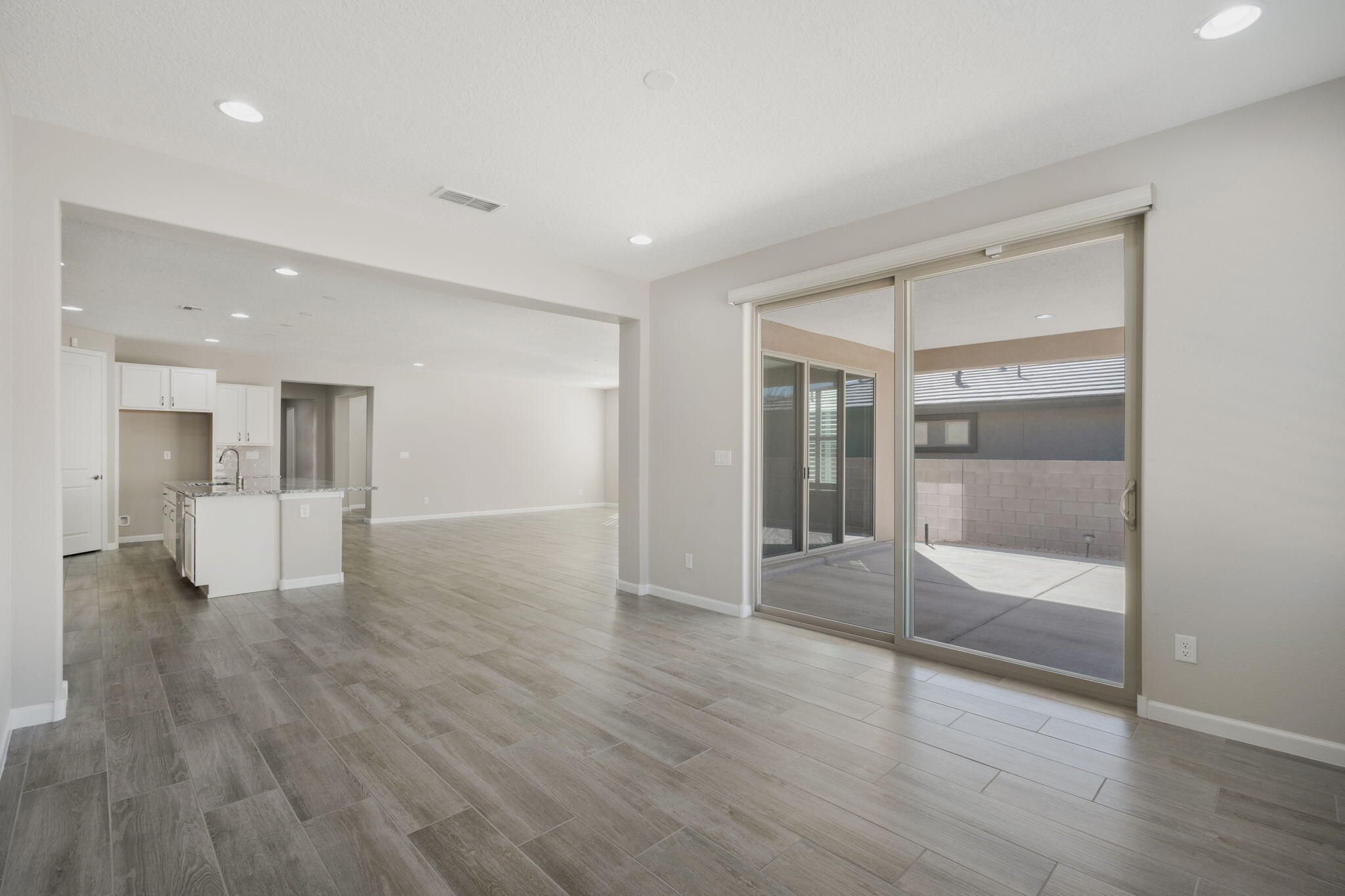 1713 Copper Mountain Trail NW Living Room