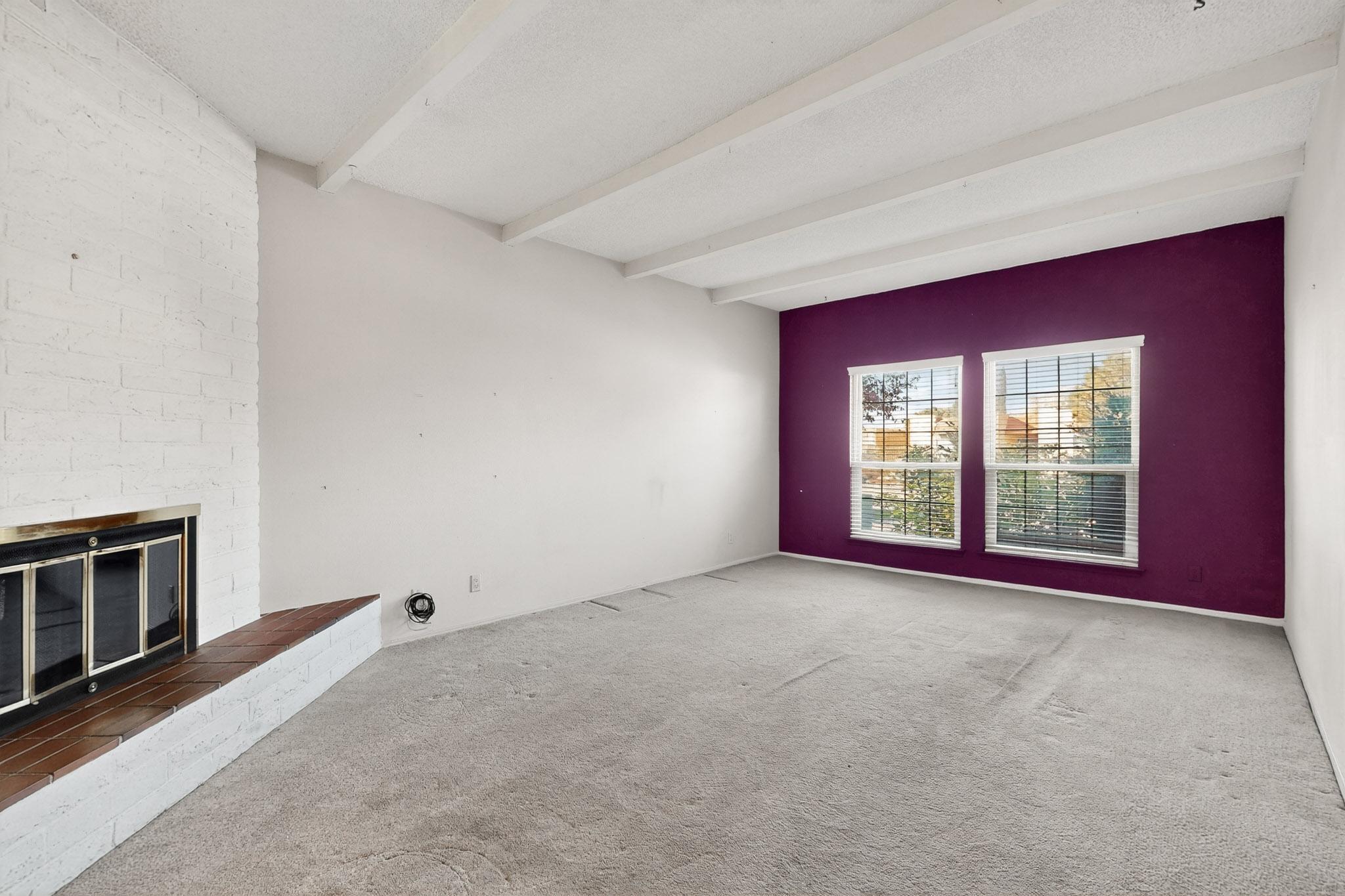 8906 CHAMBERS Place NE Living Room