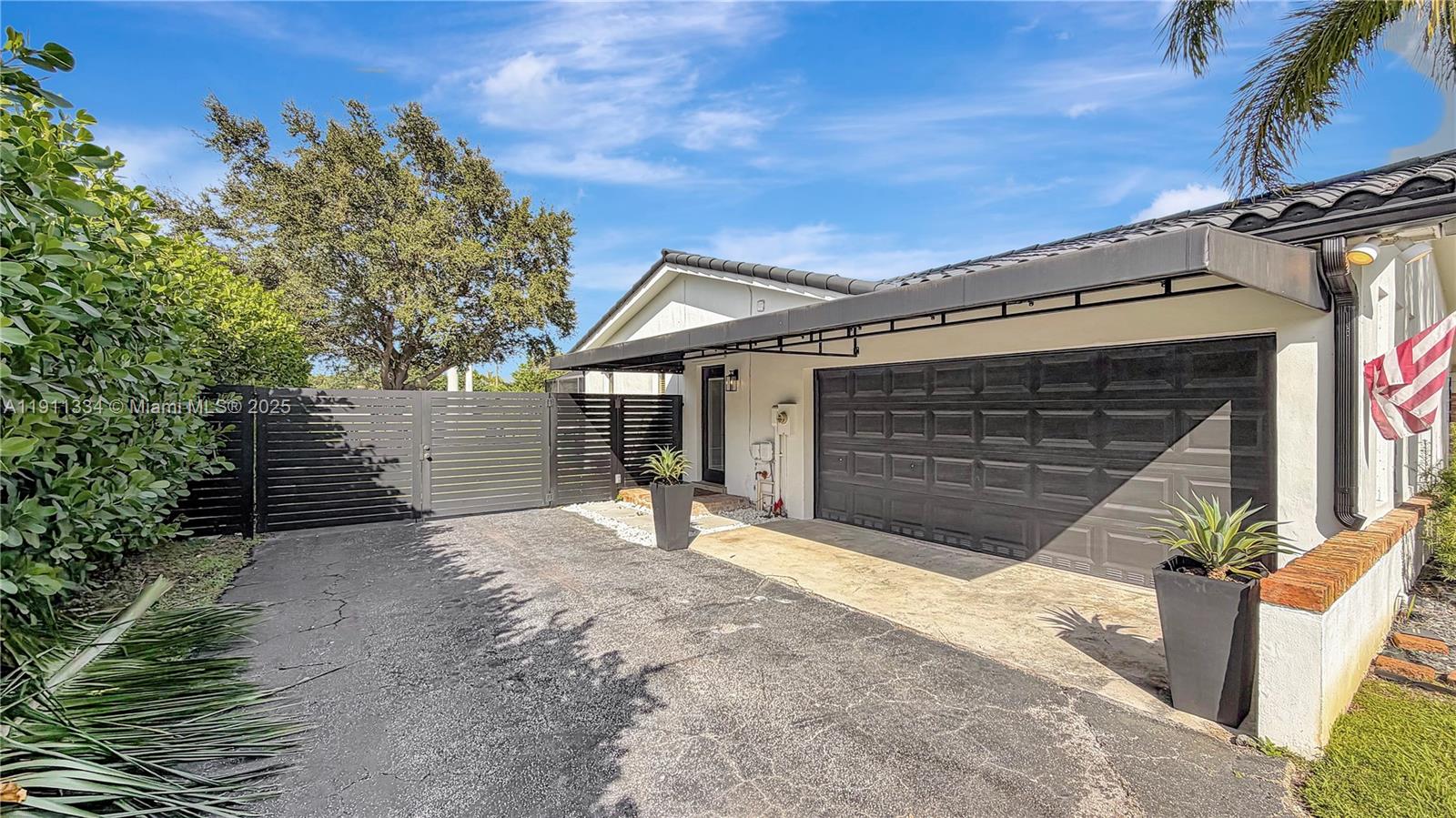 Spacious and newly remodeled efficiency for rent in a single-family home! This private in-law suite offers a comfortable layout featuring a spacious living room, separate bedroom, and private entrance for added privacy. Freshly updated with modern finishes, new flooring, and plenty of natural light. Ideal for one person or a couple seeking an affordable and stylish place to call home in a quiet residential area. Located in a great Palmetto Bay community. Electricity and water/sewer included. Ready for immediate move-in! Text Listing Agent for full HD video!