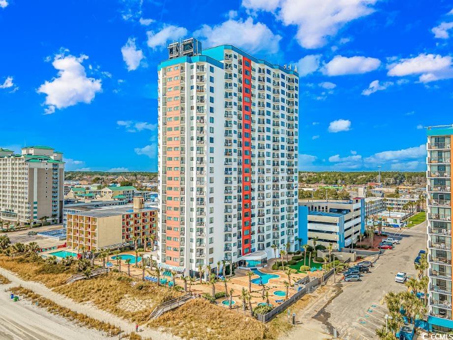 1605 S Ocean Blvd. UNIT #603 Myrtle Beach, SC 29577