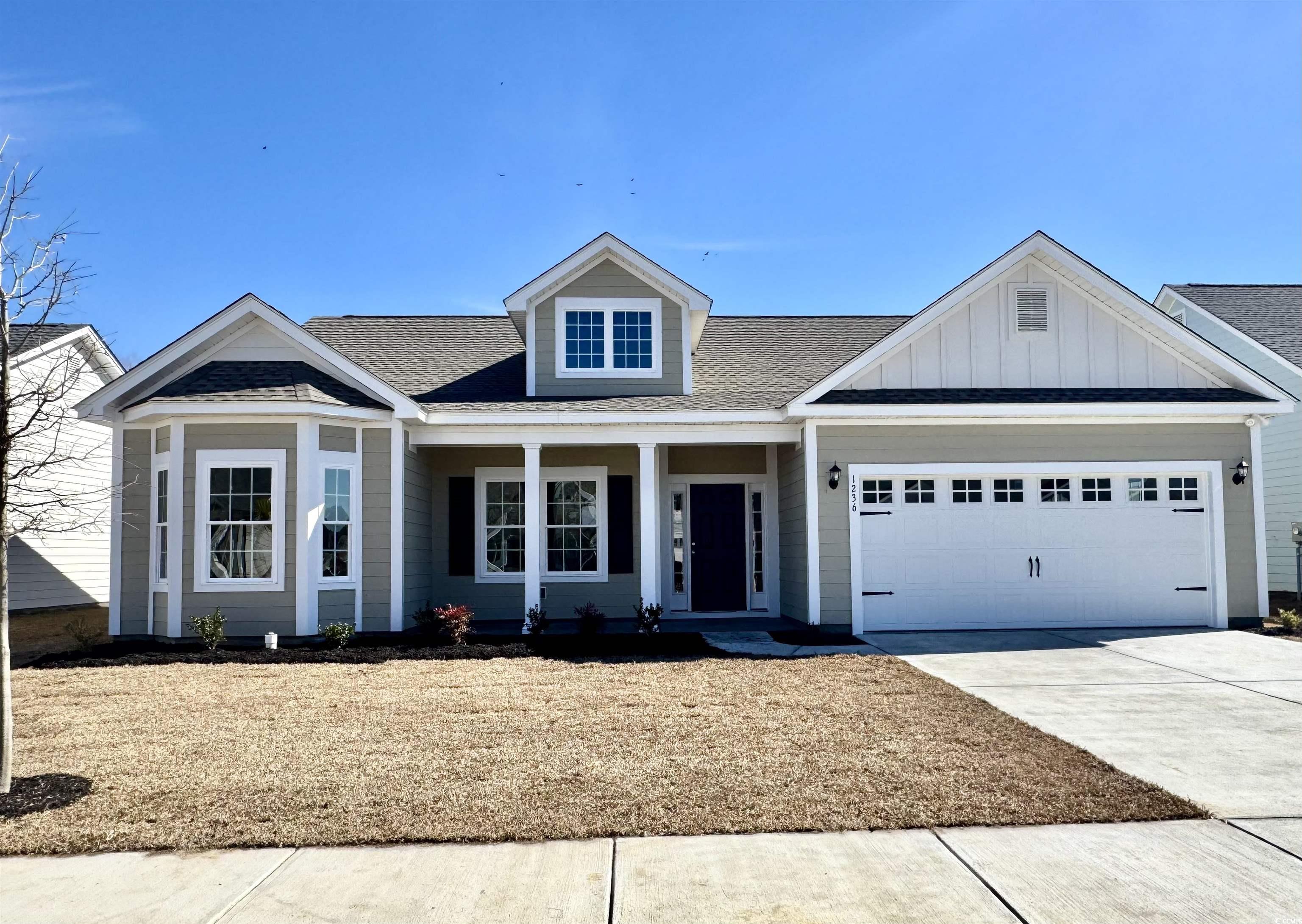 1236 Cypress Shoal Dr. Conway, SC 29526