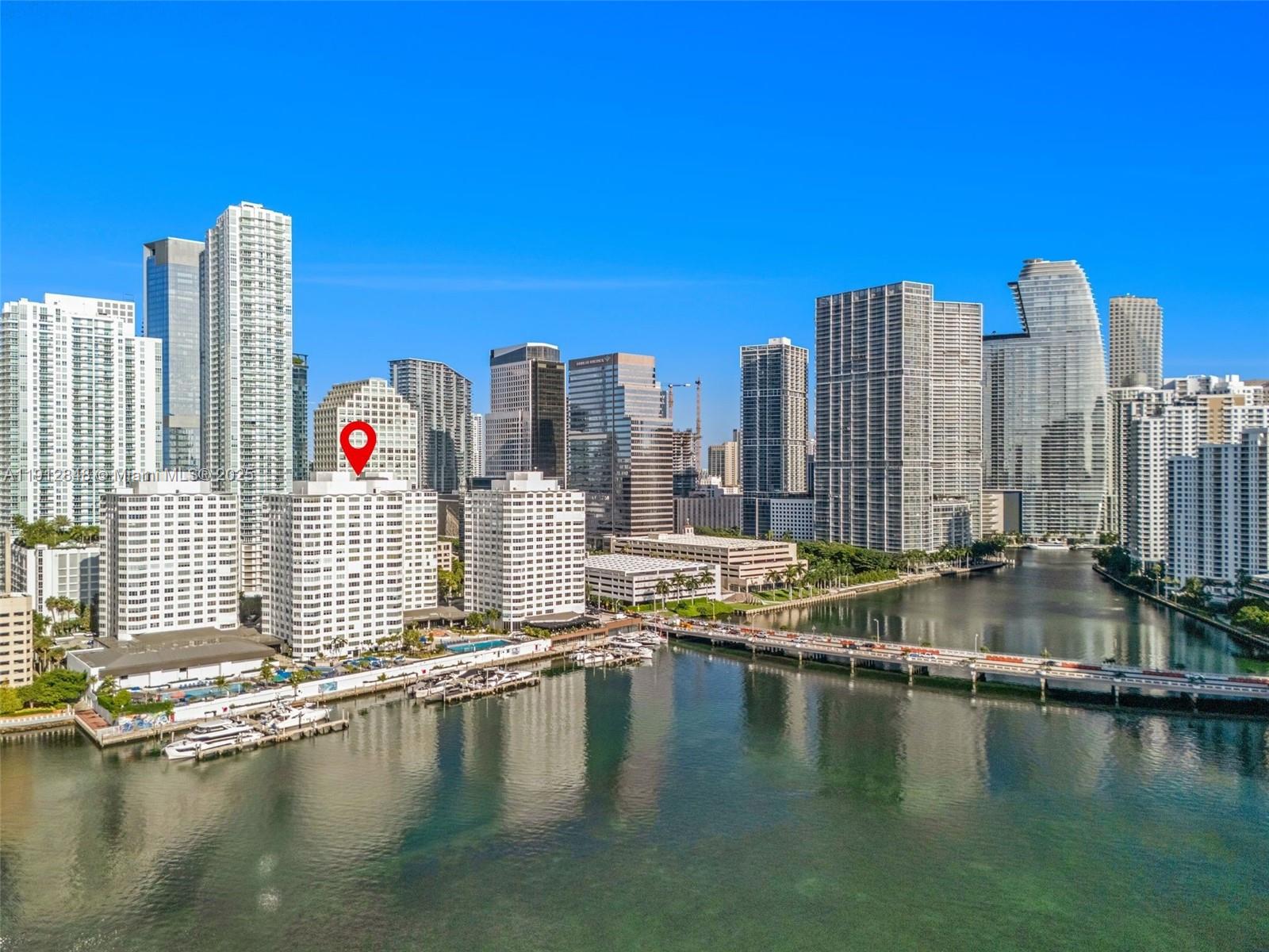 905 Brickell Bay Dr Unit 931, Miami, Florida 33131