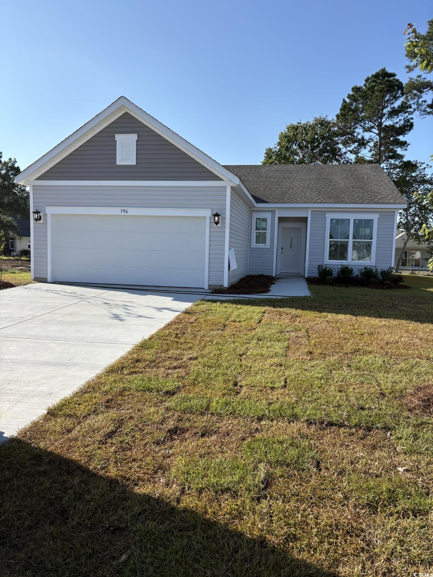 600 Canborough Lane Murrells Inlet, SC 29576