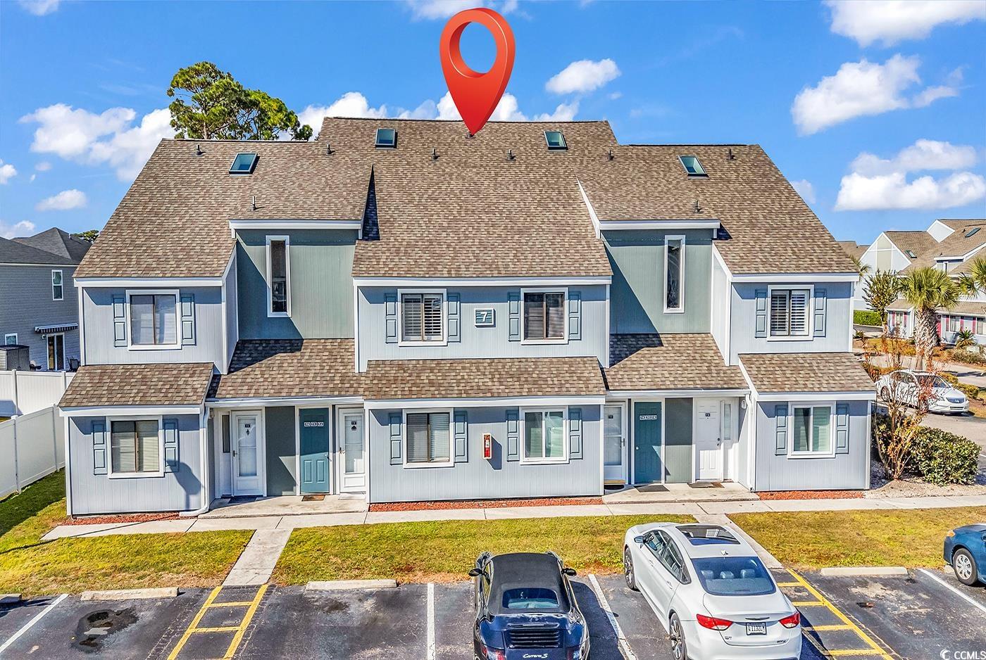 1881 Colony Dr. UNIT 7G Myrtle Beach, SC 29575