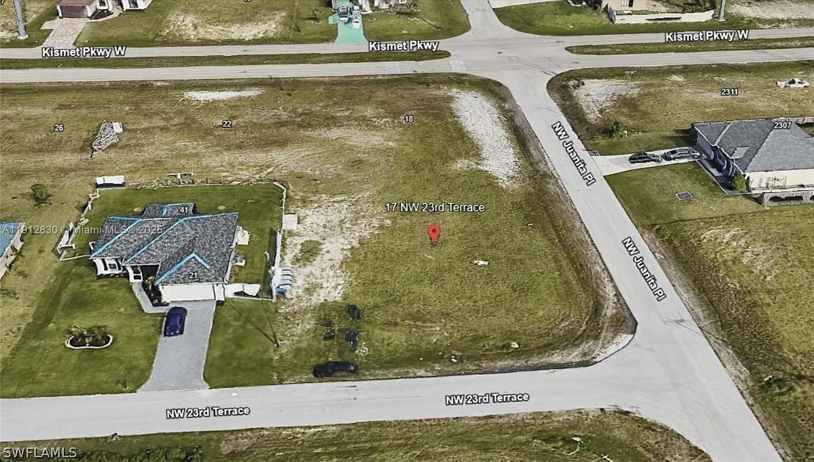 Residential-Vacant Land