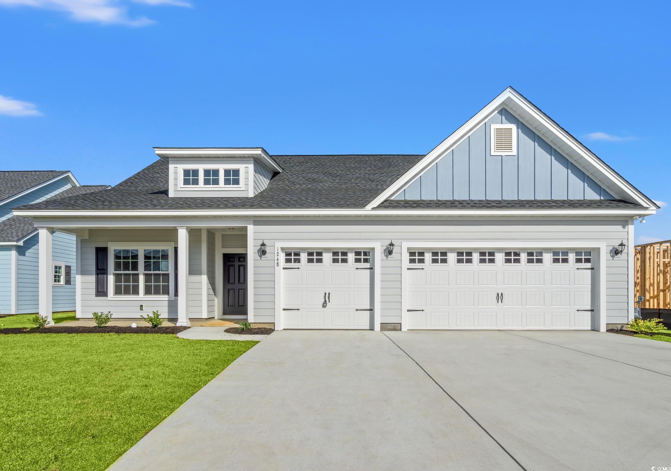 1248 Cypress Shoal Dr. Conway, SC 29526