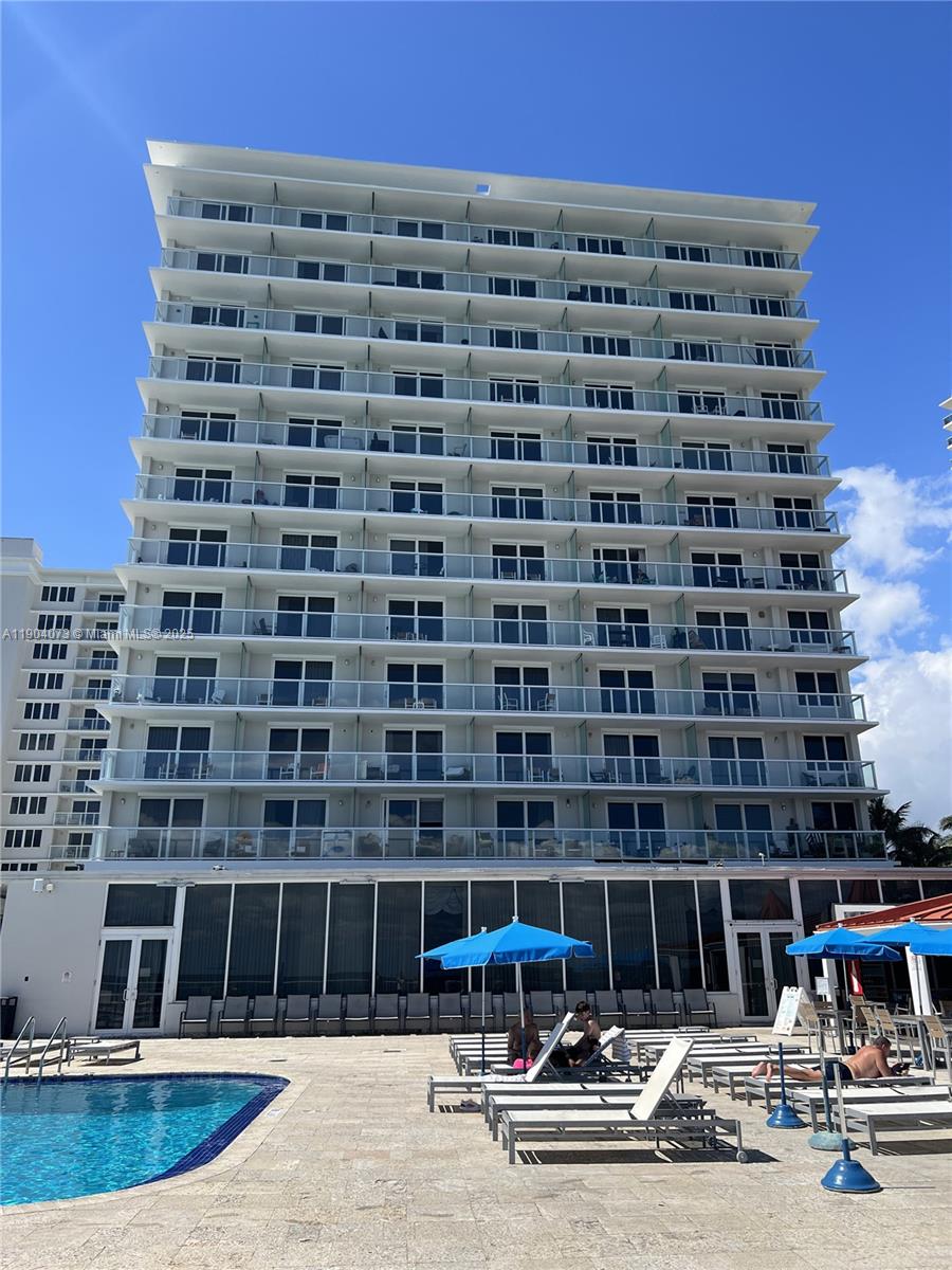The Aventura Beach Club C