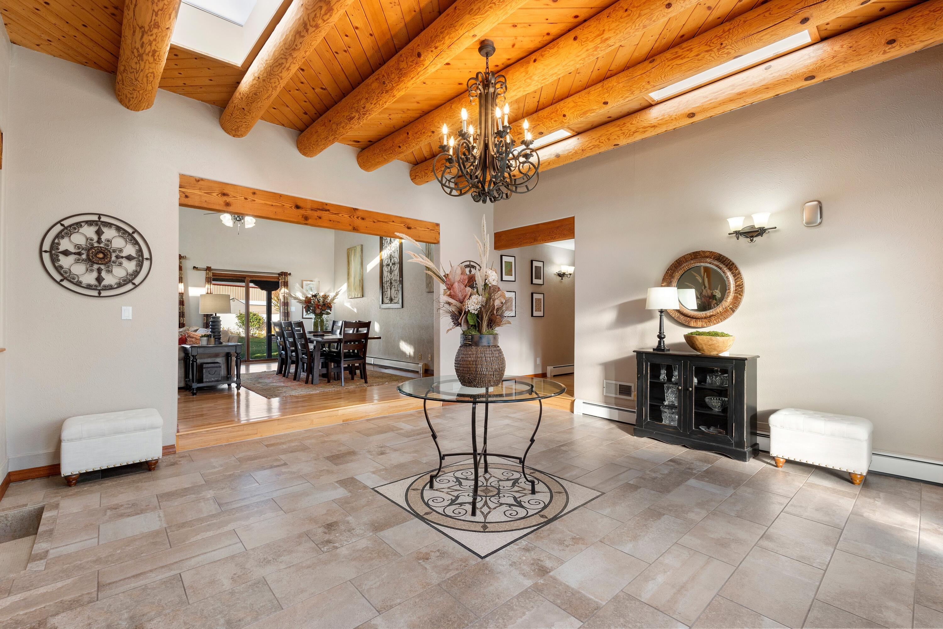 10809 Anaheim Avenue NE Living Room