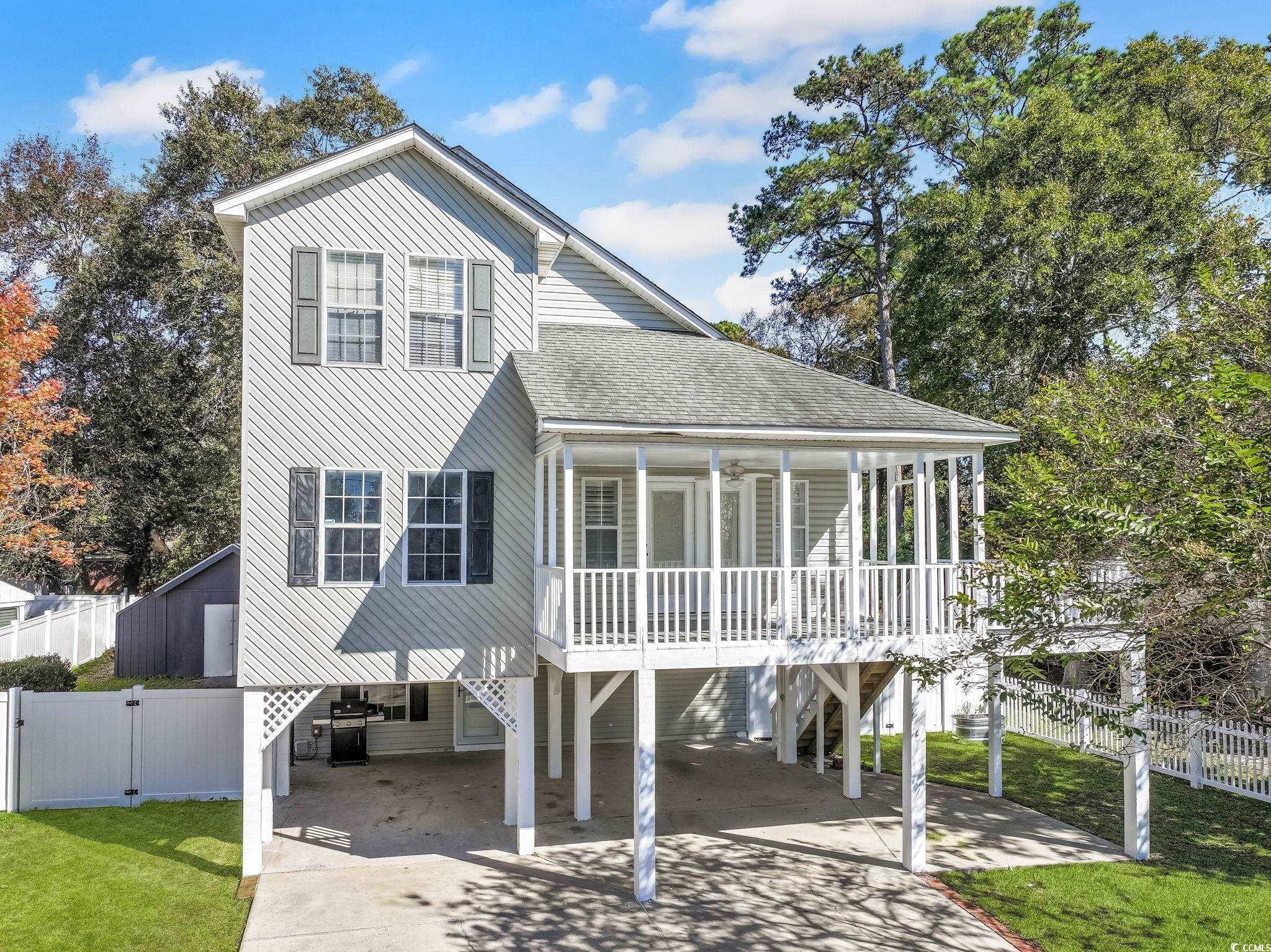 616 Melody Ln. Surfside Beach, SC 29575