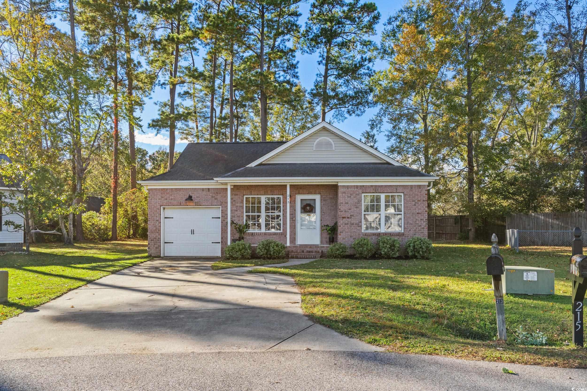 213 Hearthstone Ct. Myrtle Beach, SC 29588