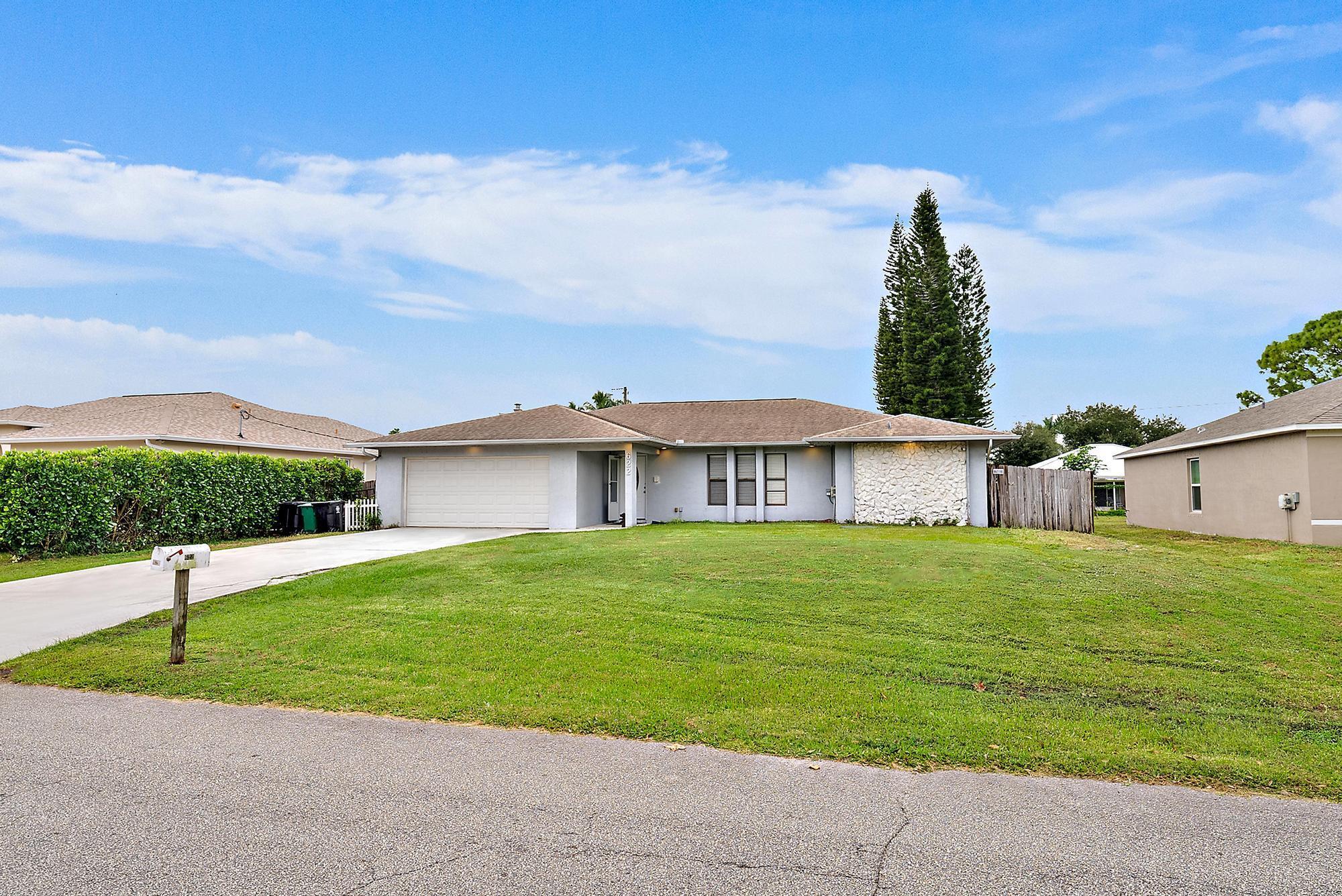 Port St Lucie Section 27