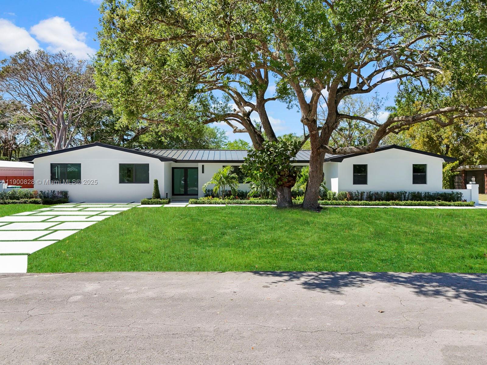 Step into a world of unparalleled luxury with this stunning Palmetto Bay smart home, set on a sprawling 17,160 sq ft lot. Meticulously renovated from top to bottom, this home boasts all-new electrical, partially updated plumbing systems-truly like new in every way. Designed by the celebrated Sierra Mar, the open-concept interior with a chef's kitchen, sleek modern finishes, and seamless living spaces that flow effortlessly to the outdoor oasis. The stunning pool is surrounded by lush landscaping, creating the perfect setting for both relaxation and entertaining. Perfectly situated near top schools, parks, and shopping, this pre-wired smart move-in ready masterpiece offers unparalleled style, sophistication, and convenience. Don't miss your chance to own this one-of-a-kind dream home!