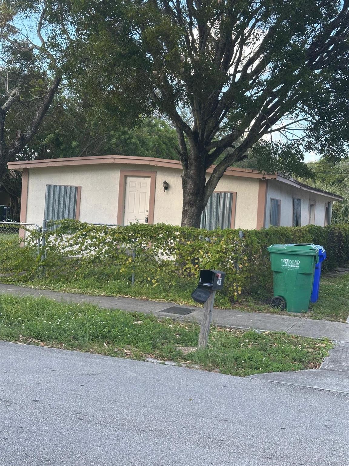 Washington Park Fourth Ad