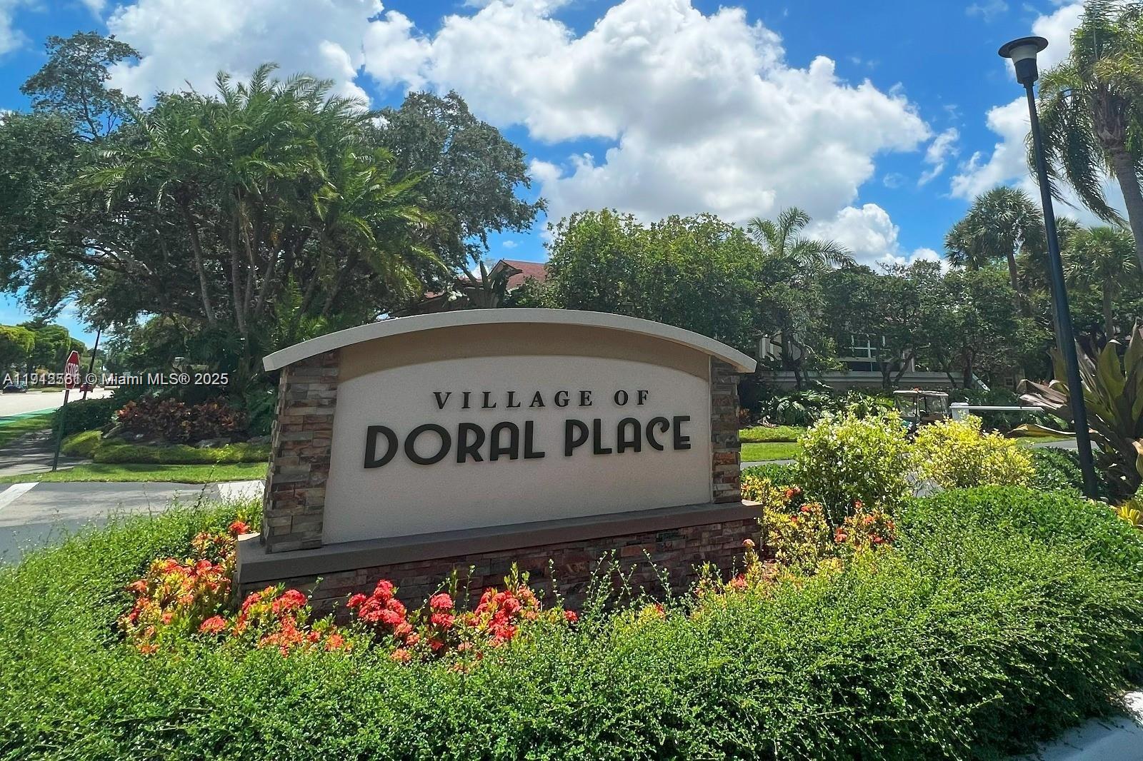 Doral Pk Country CL Villa