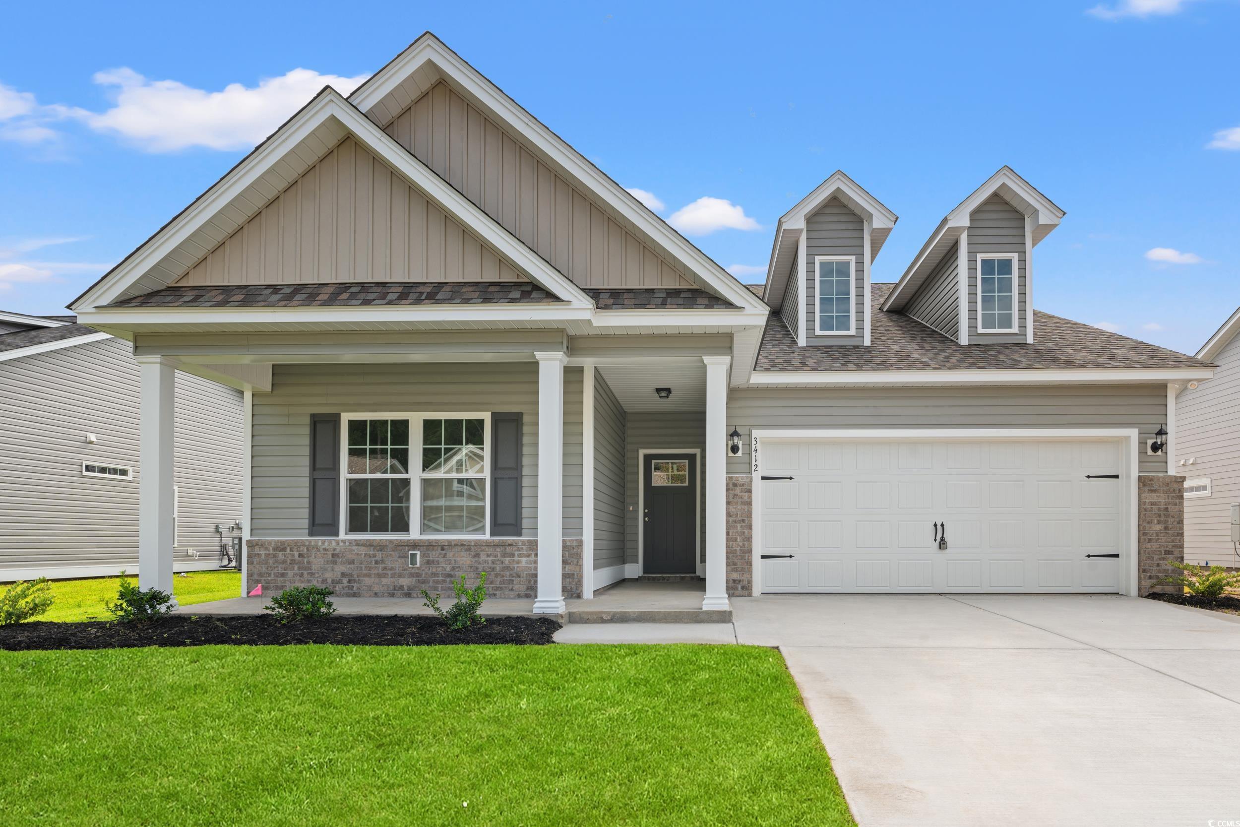 1263 Cypress Shoal Dr. Conway, SC 29526