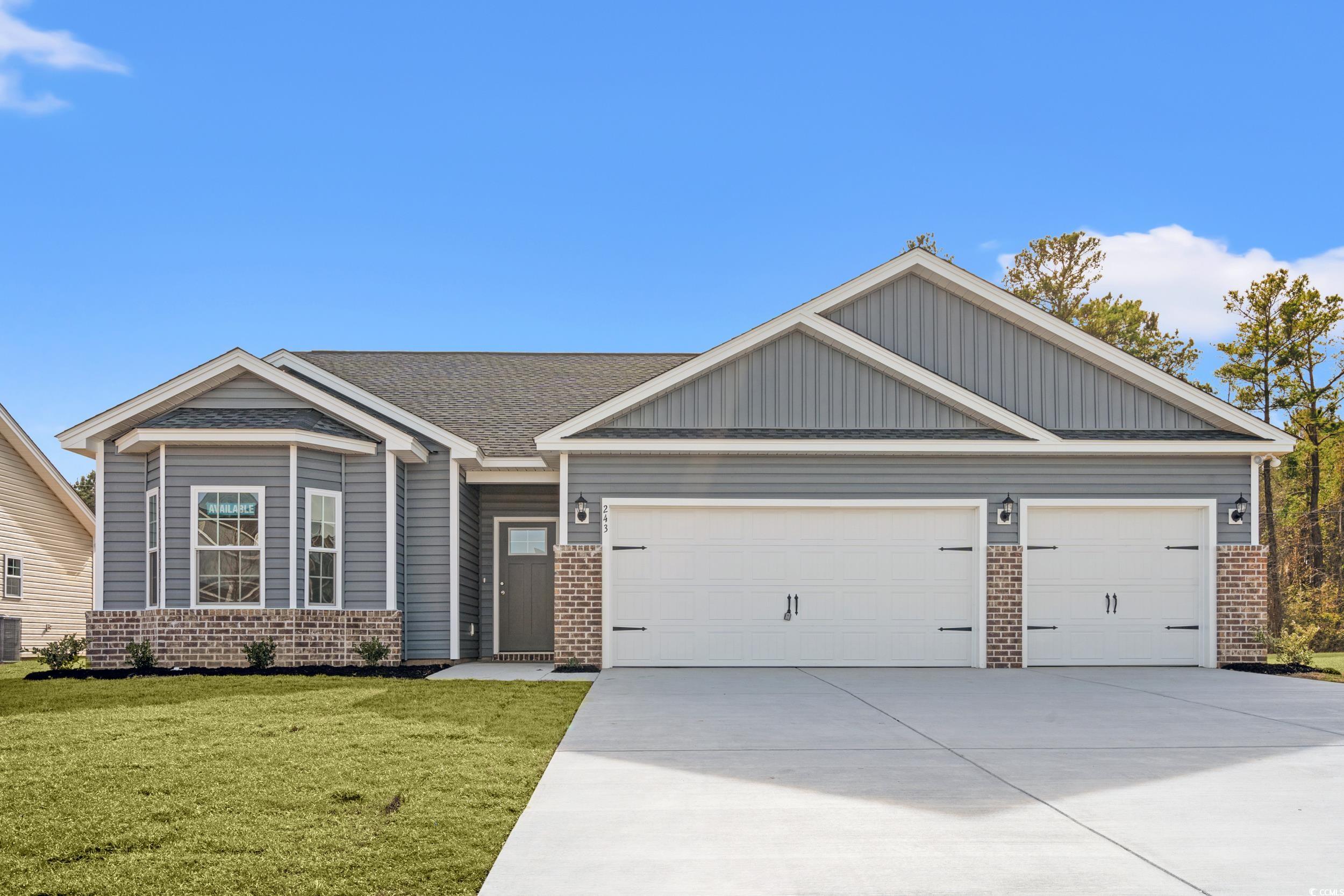 243 Stillbrook Dr. Longs, SC 29568