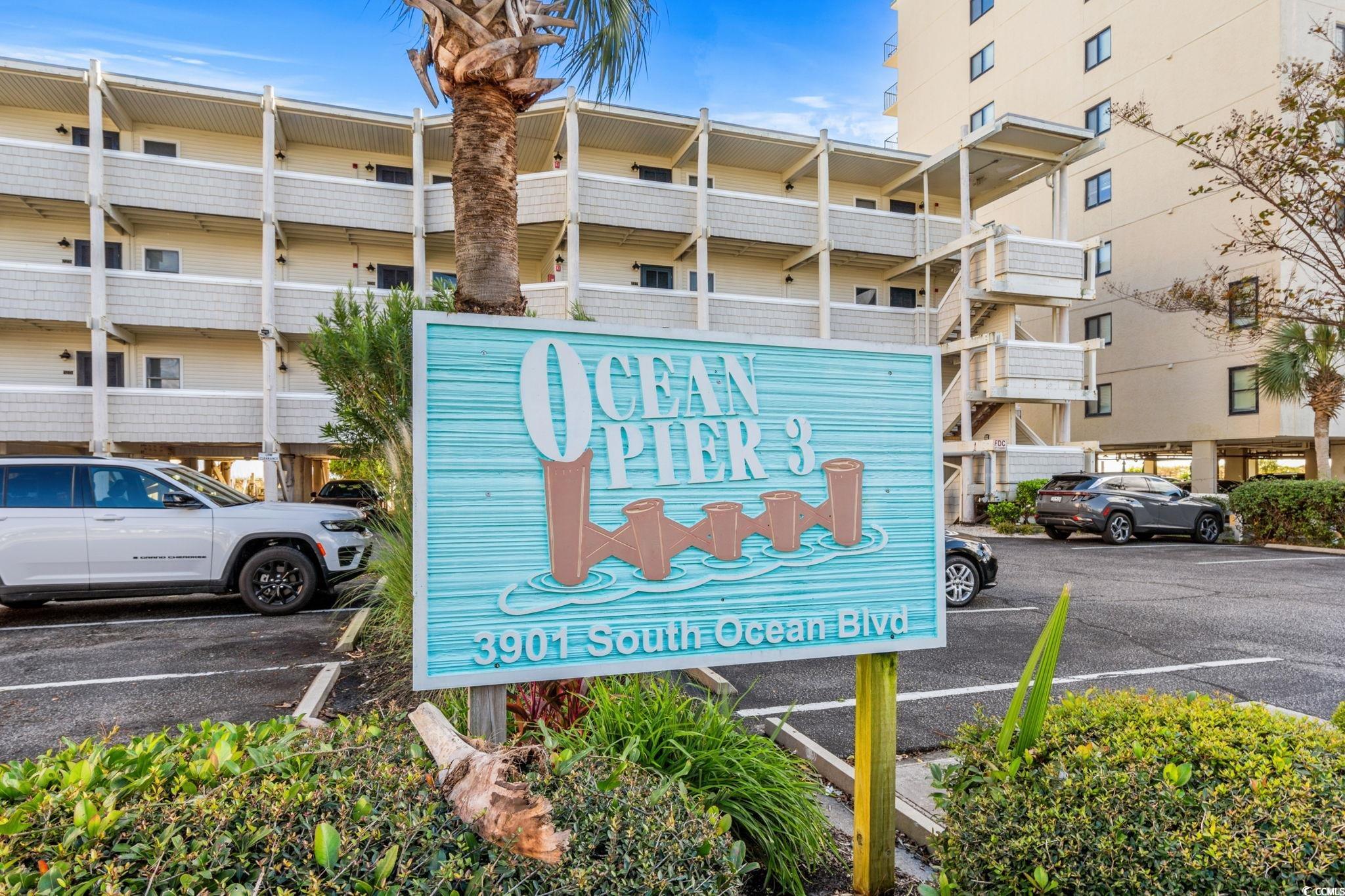 3901 S Ocean Blvd. UNIT #126 North Myrtle Beach, SC 29582
