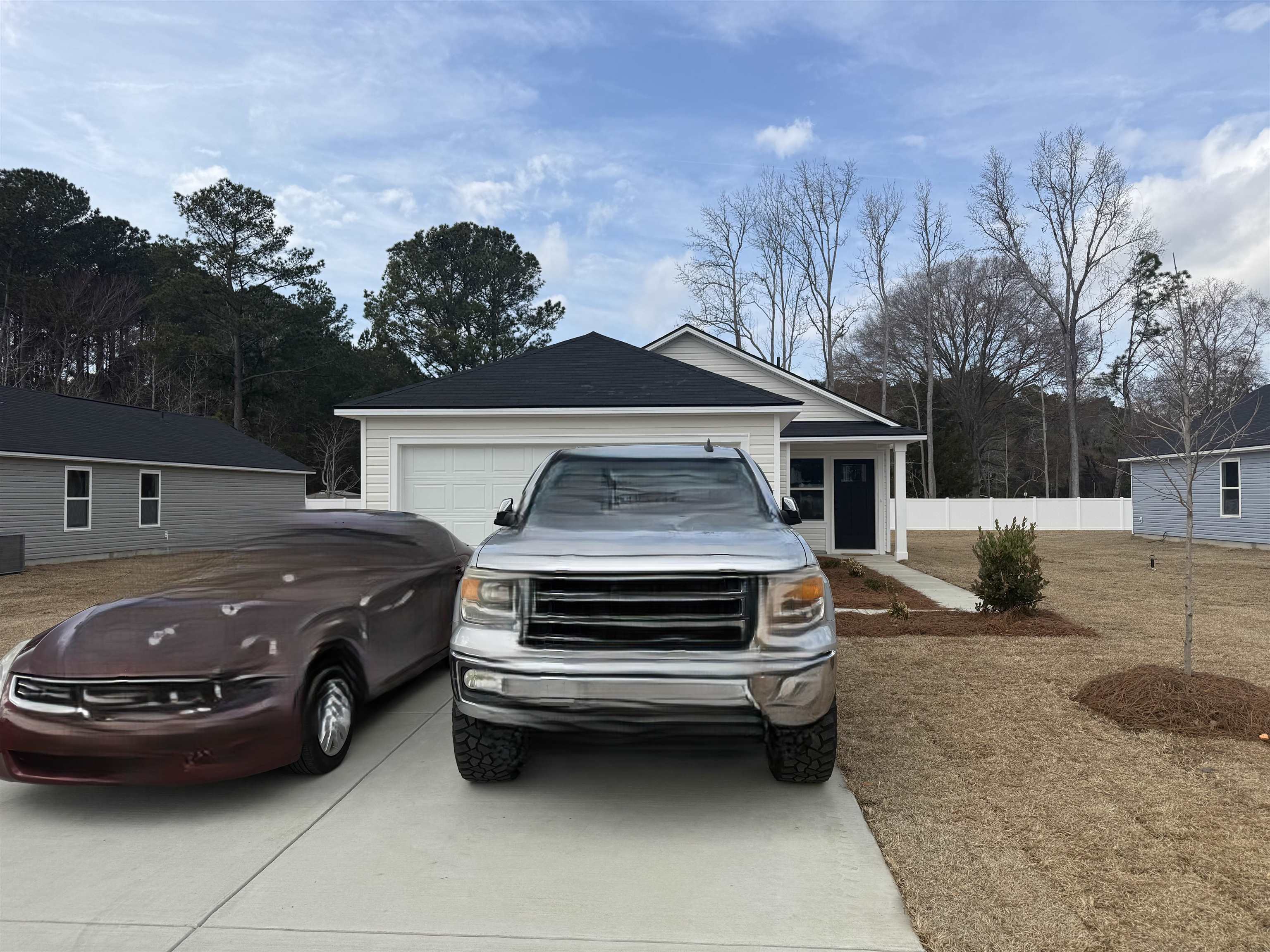 215 Birchwood Dr. Longs, SC 29568