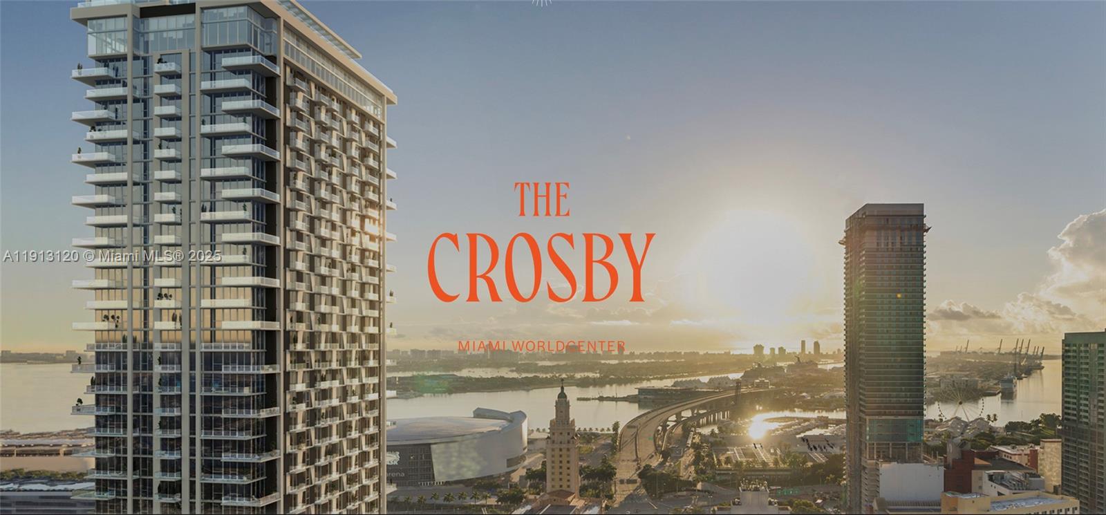 The Crosby Miami Worldcent