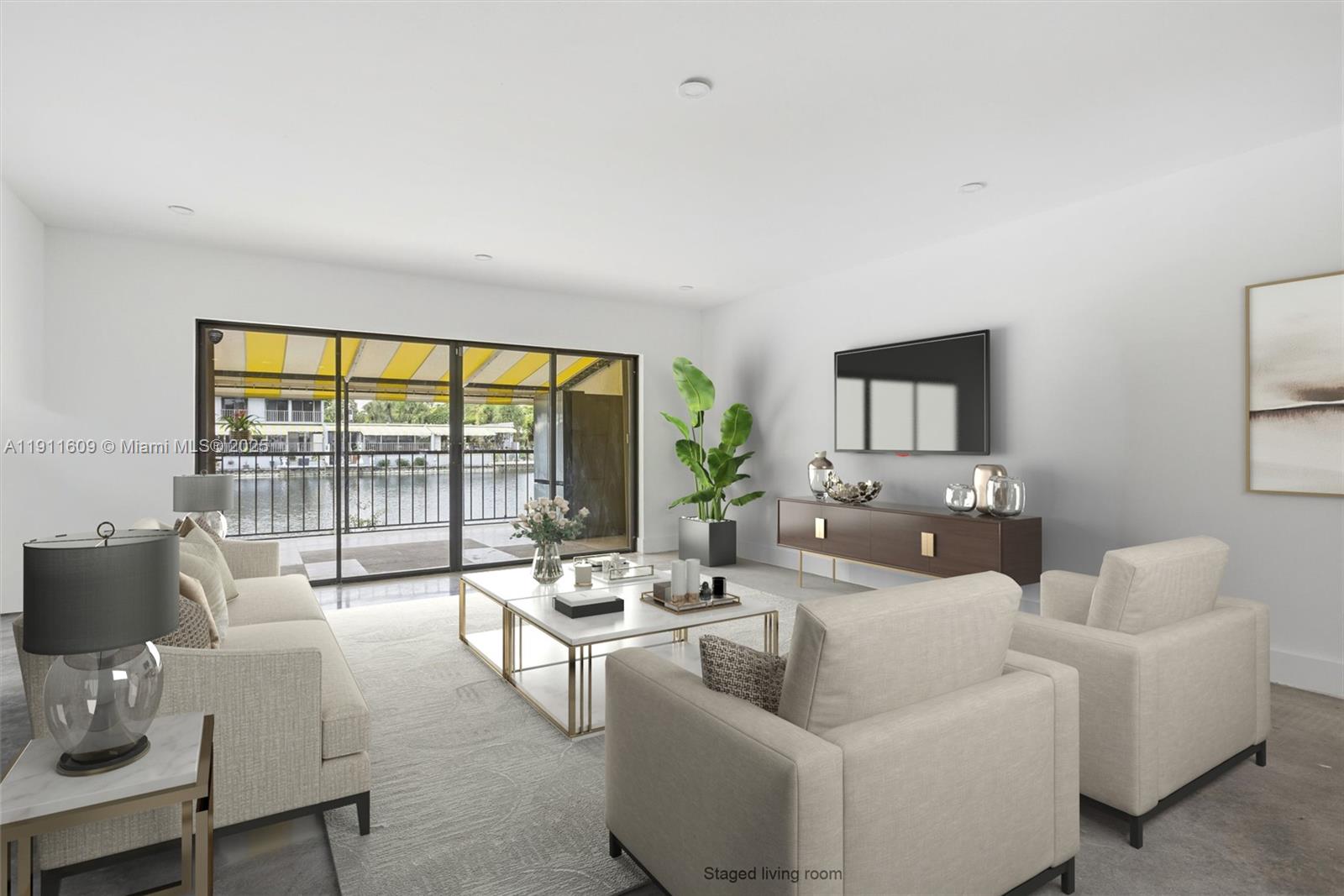 Miami Lakes Windmill Gate