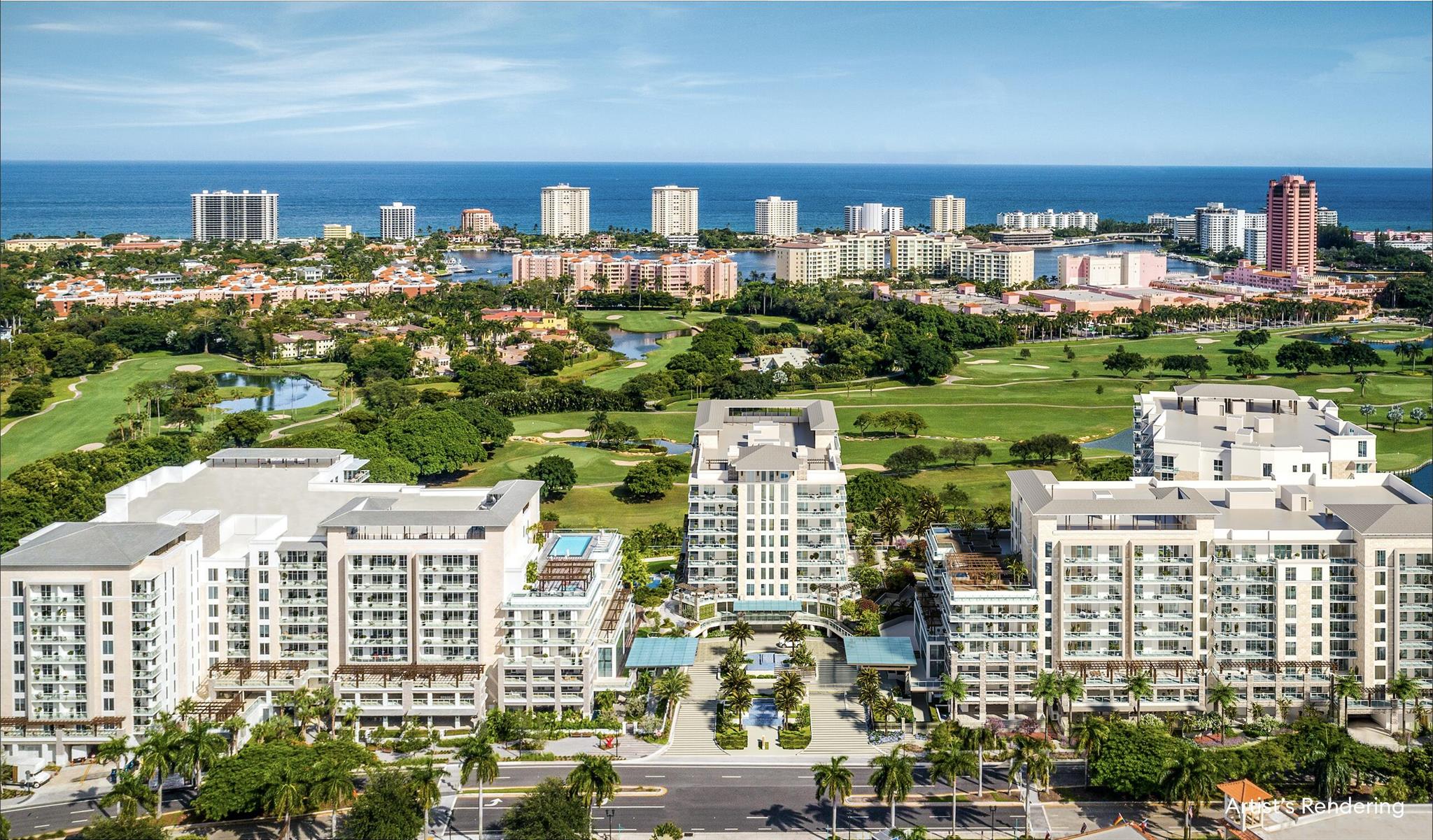 Alina Boca Raton Condo