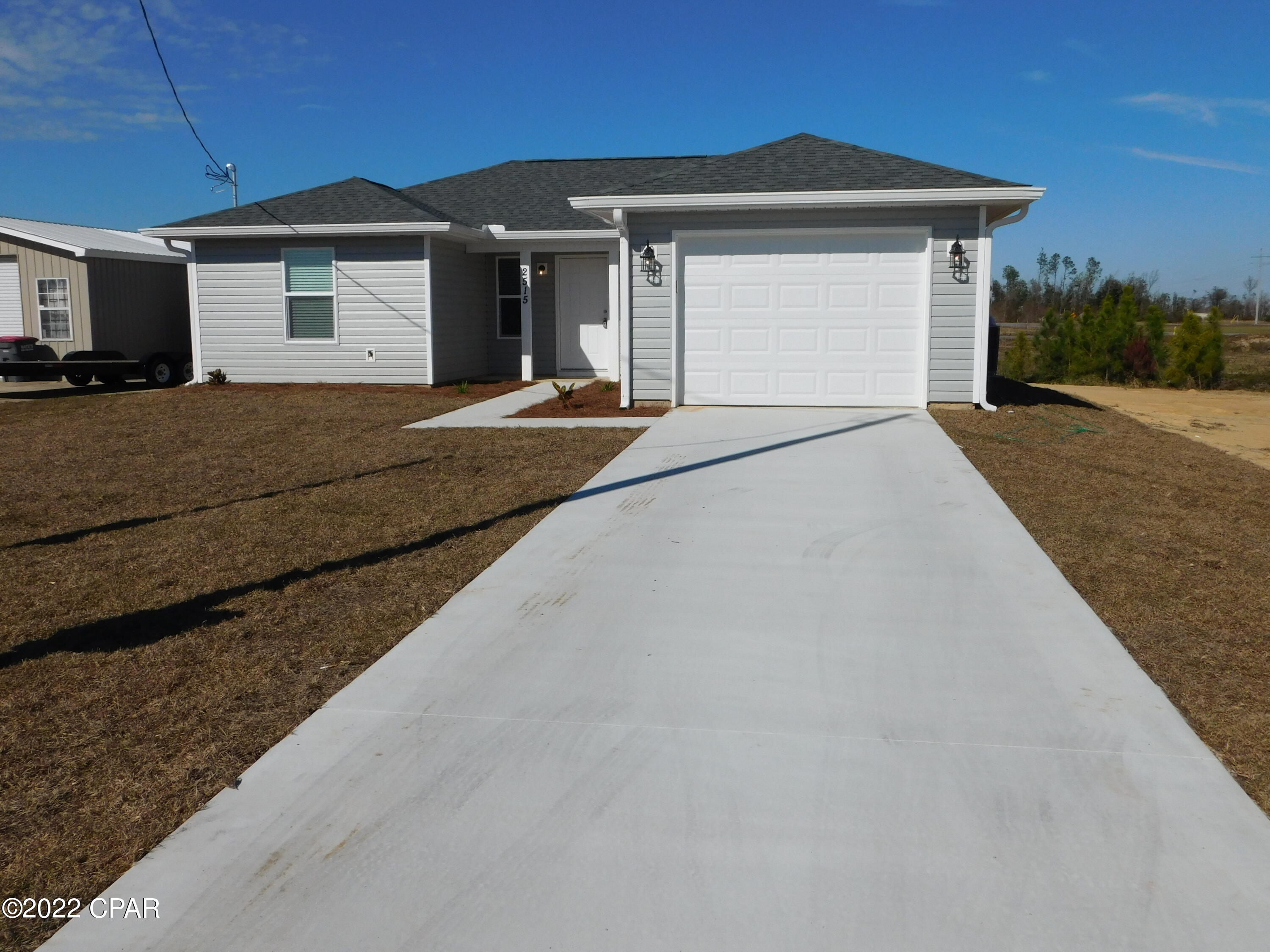 Details for 2515 Cedar Lane, Panama City, FL 32405