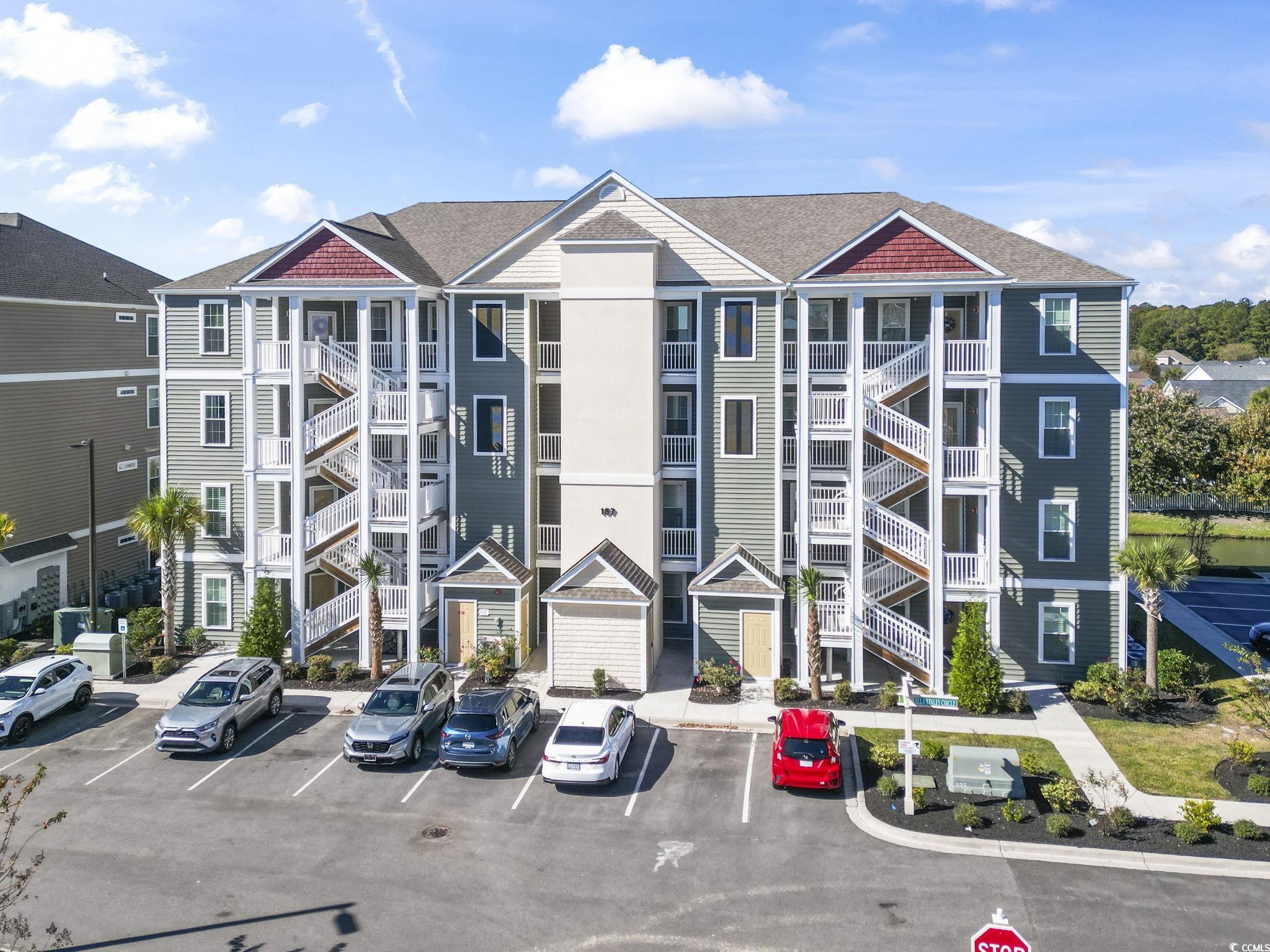 157 Ella Kinley Circle UNIT #201 Myrtle Beach, SC 29588