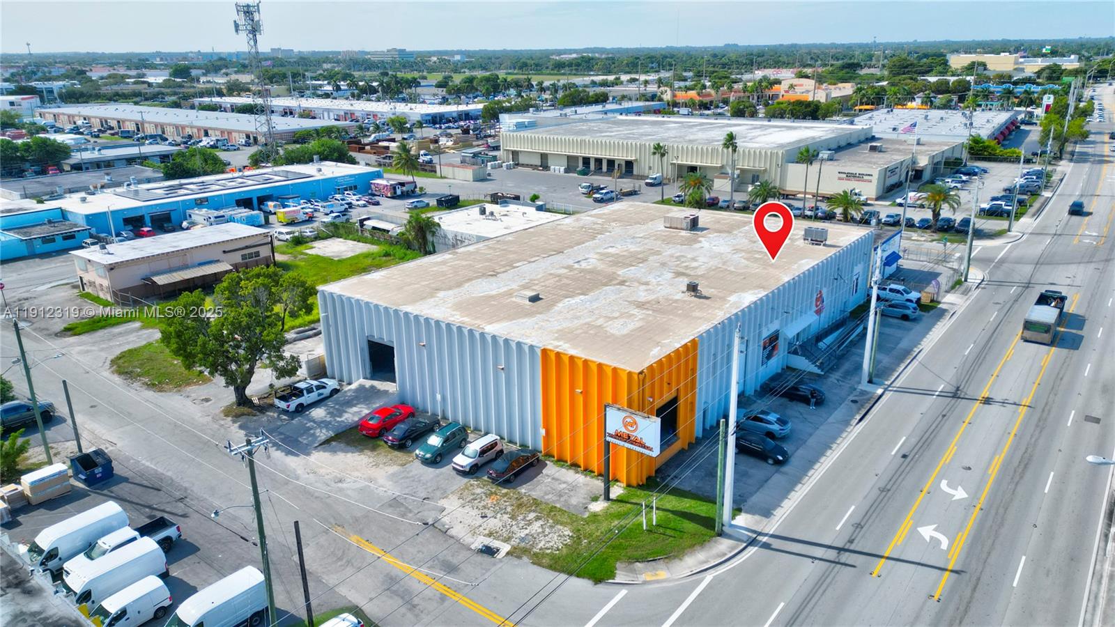 Excellent opportunity to lease a modern commercial office space in a prime location. This suite offers bright, open-concept workspace. Features include high-speed internet availability, shared conference room access, kitchenette, and ample parking. Ideal for professional offices such as law, accounting, real estate, or tech startups. Conveniently located near major highways. Includes reception area, 2 lobbies, private offices and kitchenette. Ample on-site parking and easy access to major routes. There are more more units available with different SQFT. See floor plan attached.