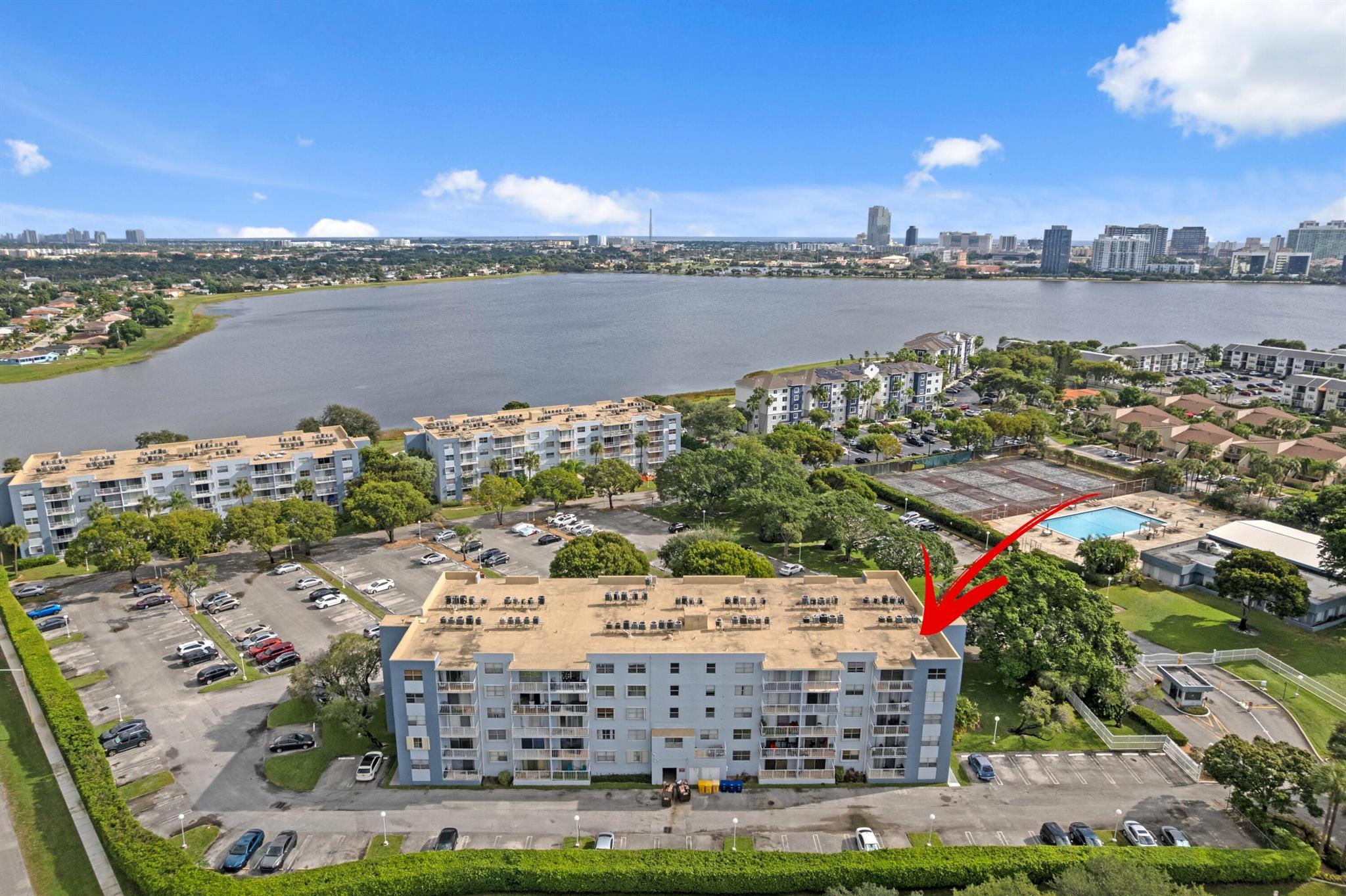 Breakwaters Of The Palm B