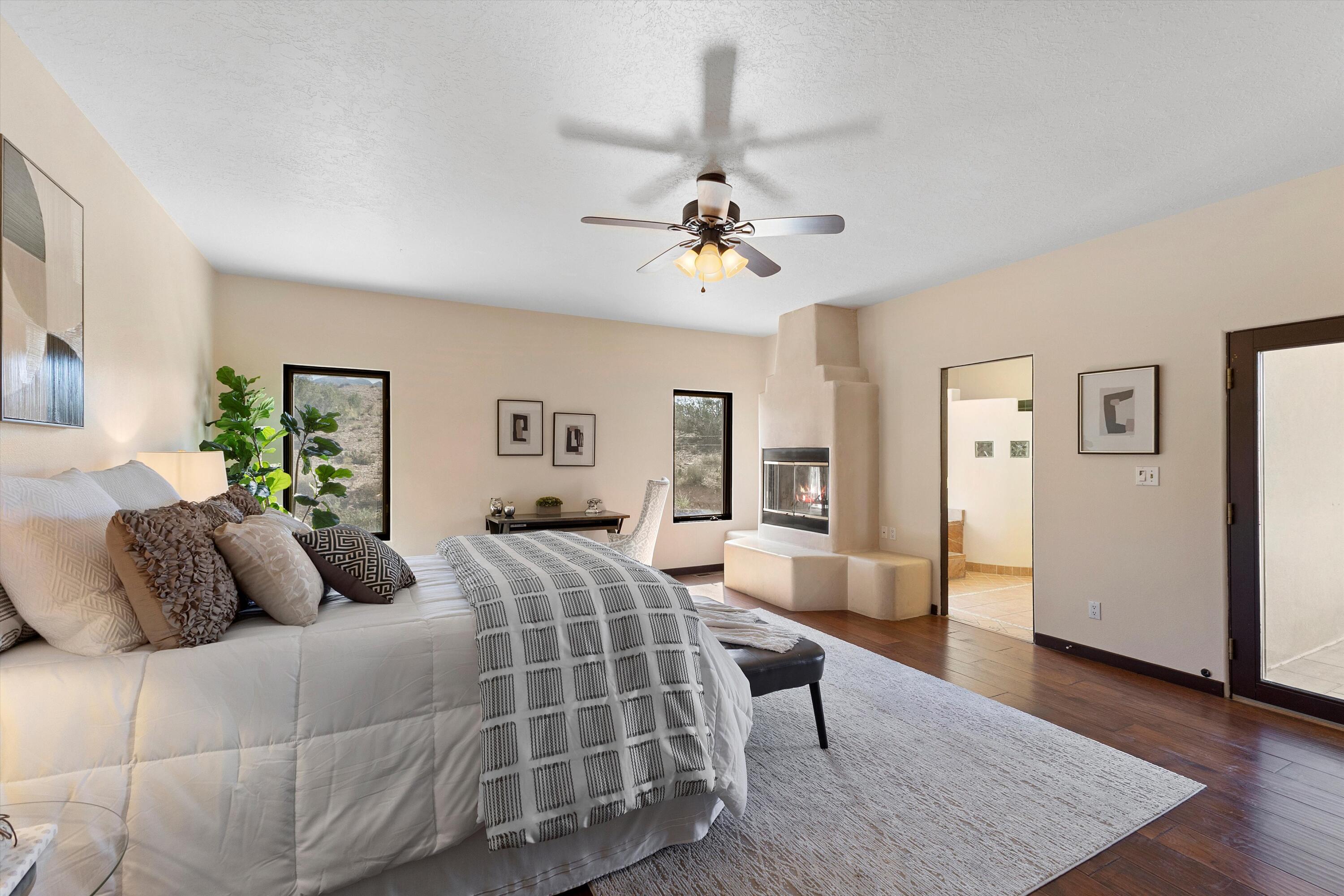 36 Vista Sandia Court Bedroom