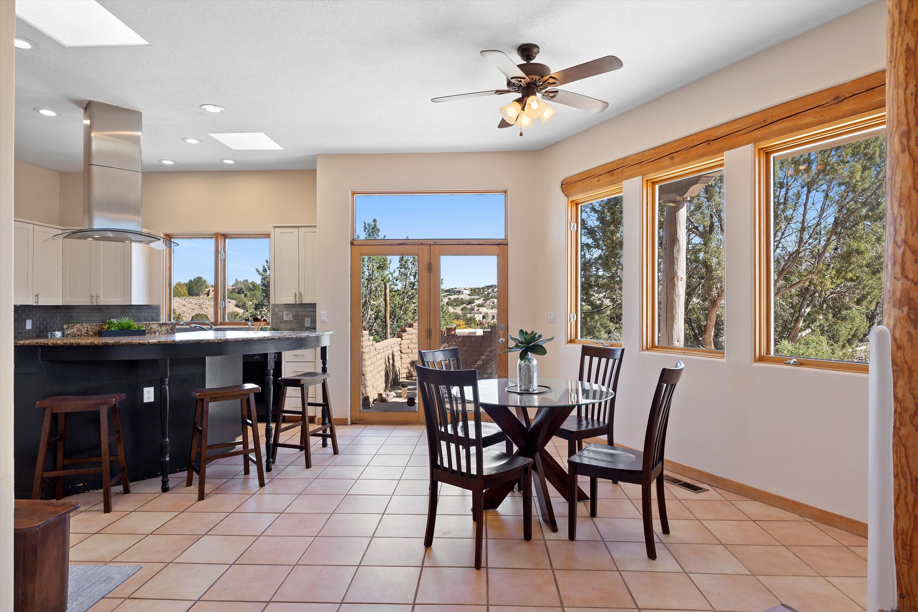 36 Vista Sandia Court Dining Room