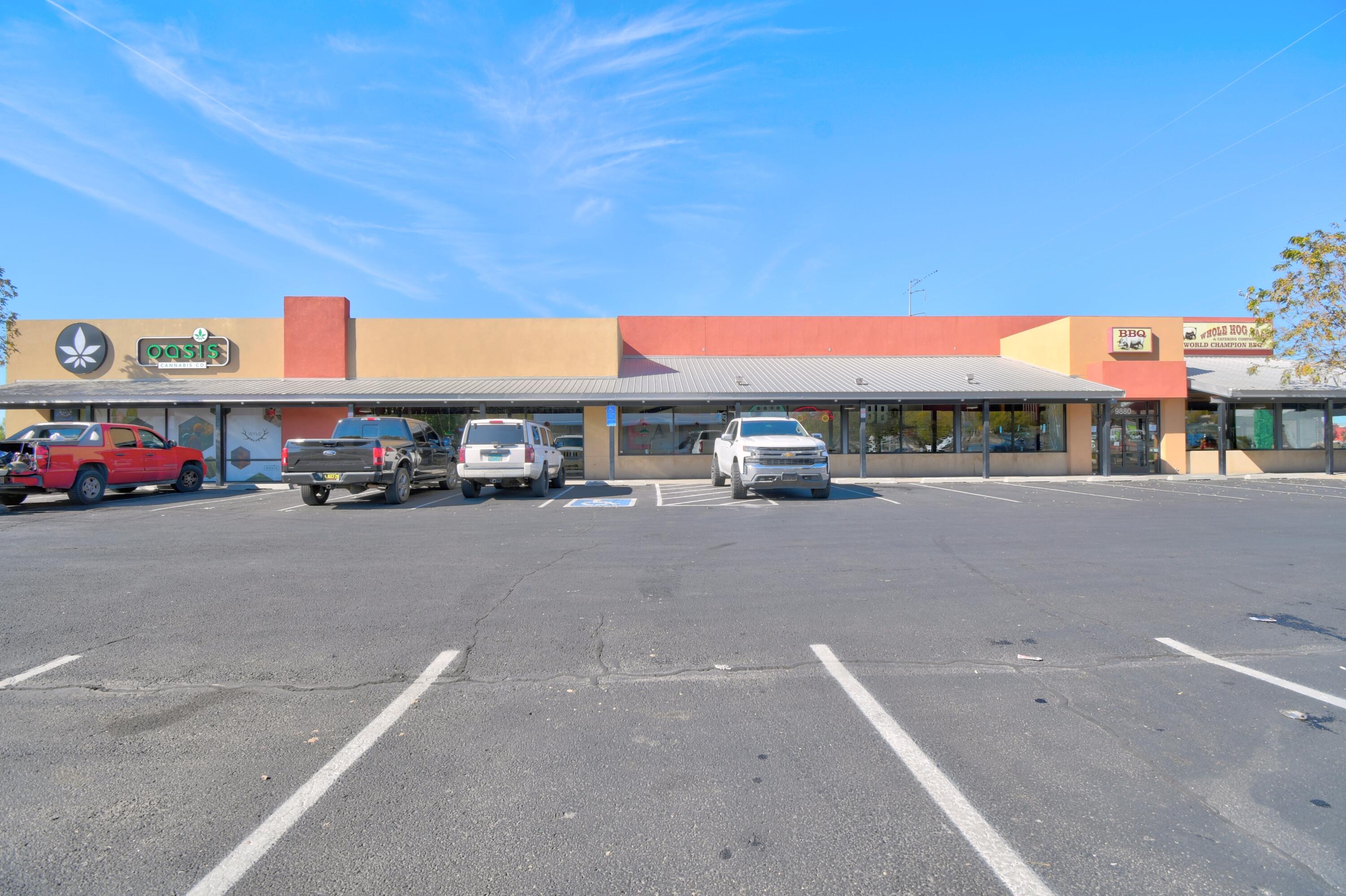 9880 Montgomery Boulevard NE 