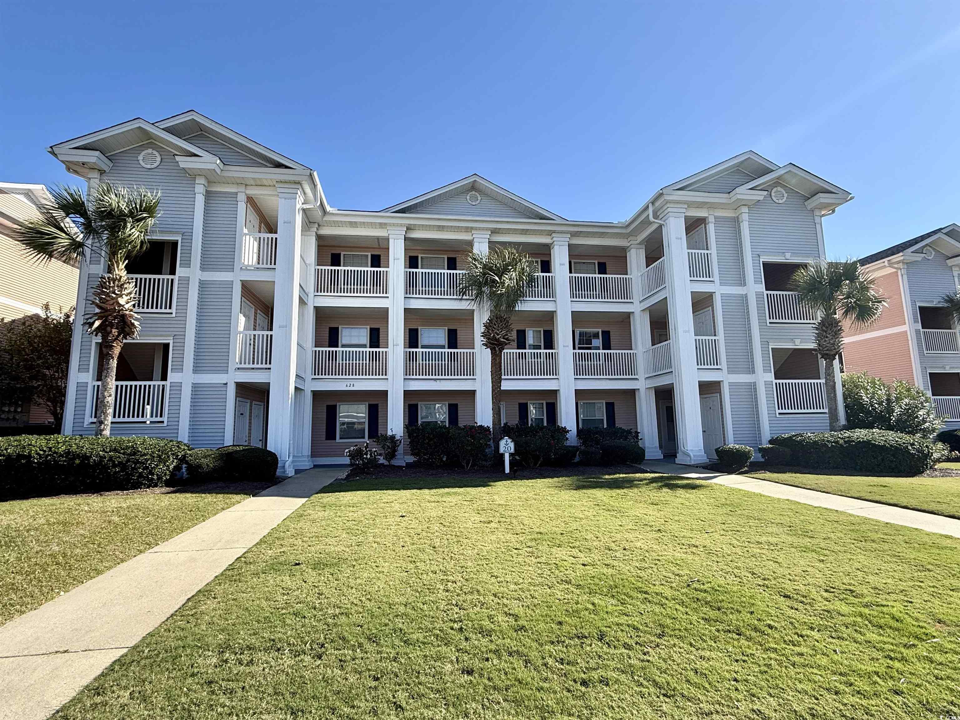 628 Waterway Village Blvd. UNIT 20-F Myrtle Beach, SC 29579