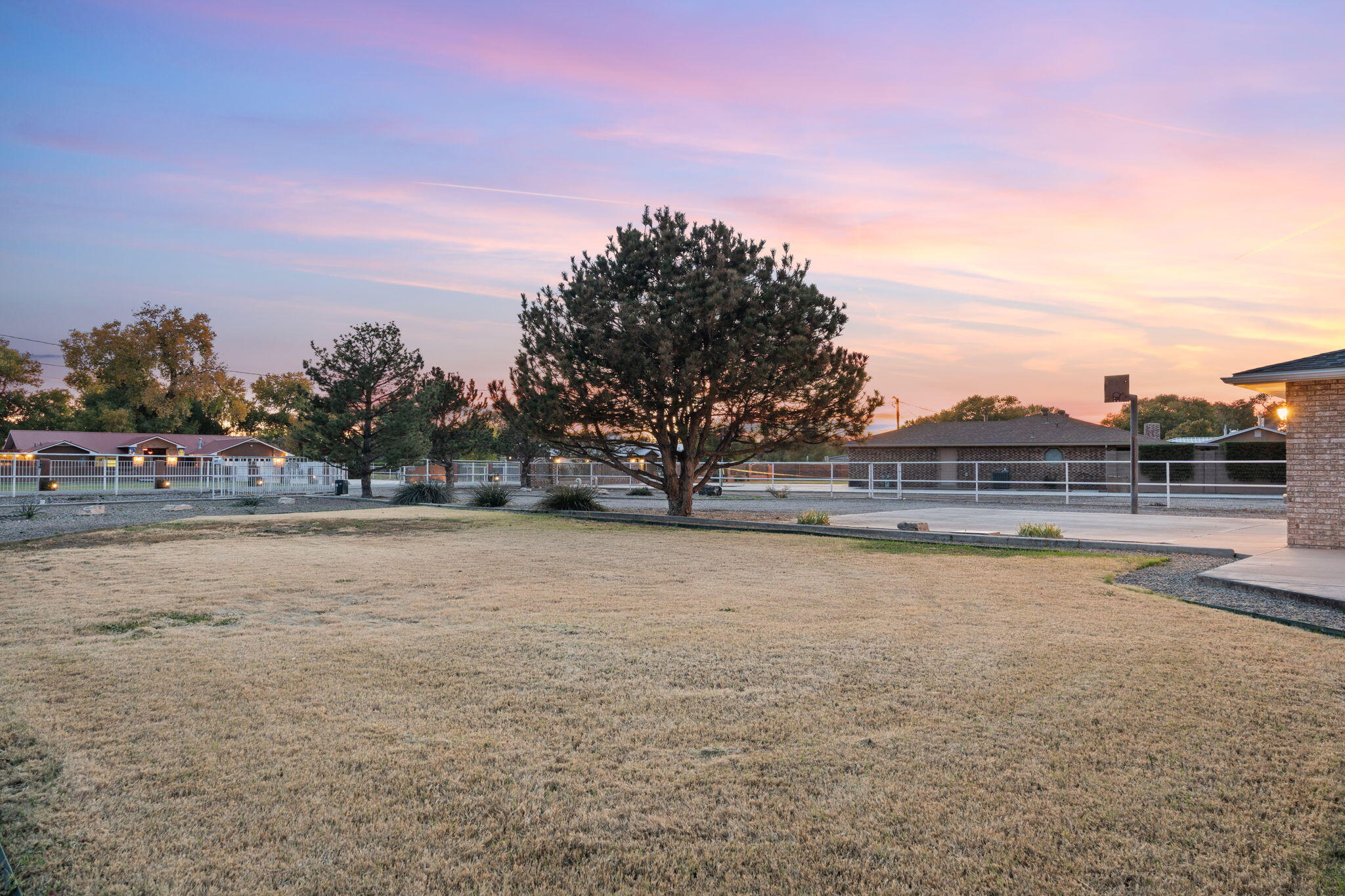 2233 Julie Avenue SW Backyard