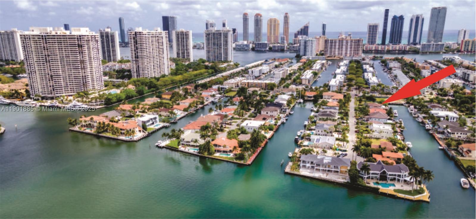 Casa à Venda em North Miami Beach, FL