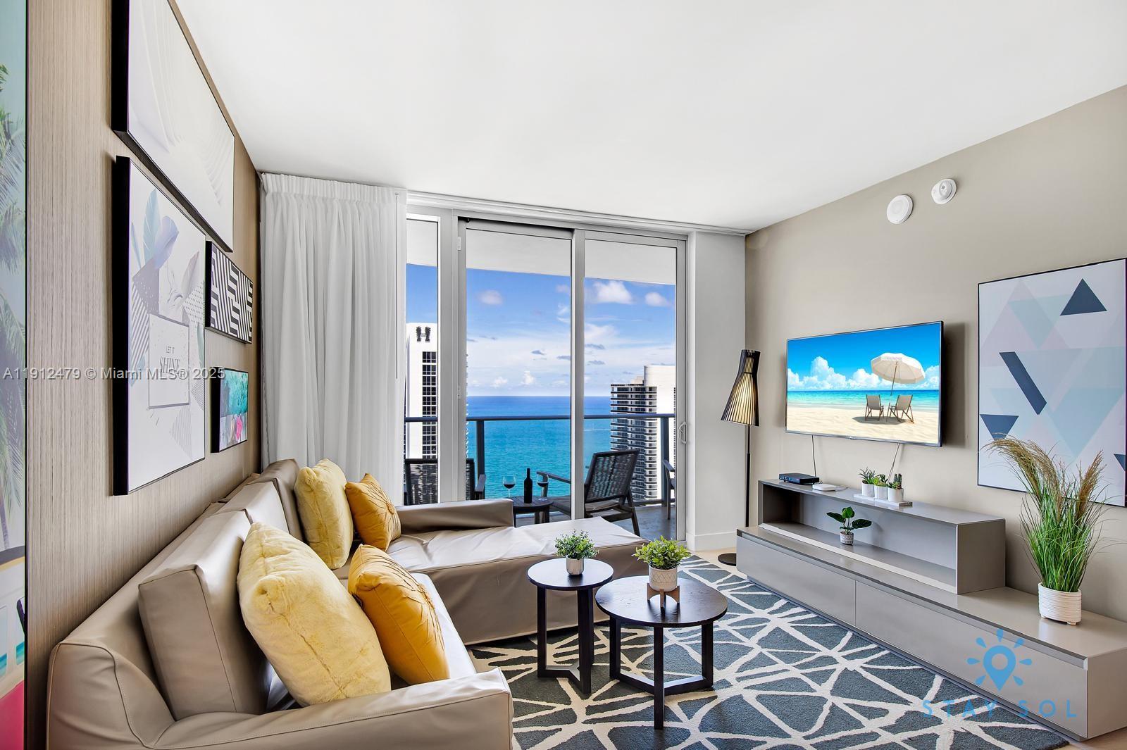 4010 South Ocean Condo