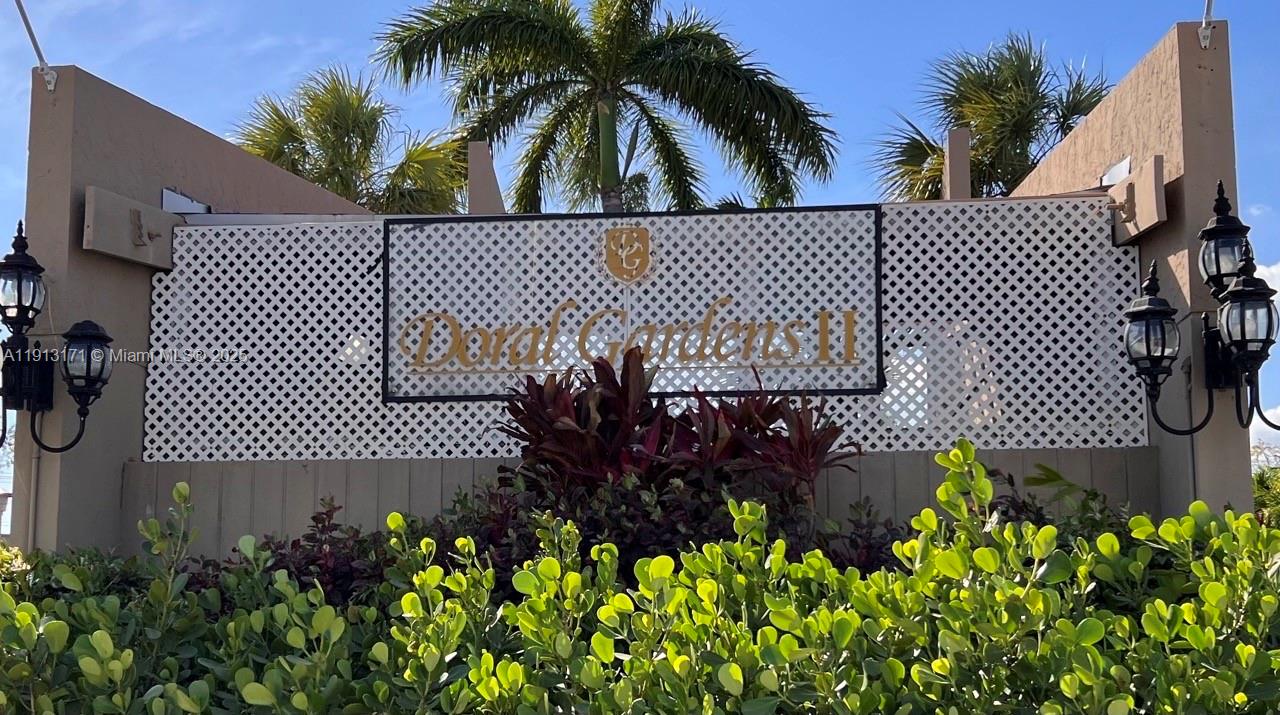 Doral Gardens II Condo